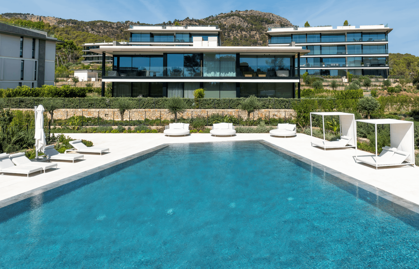 Penthouse for sale Peguera