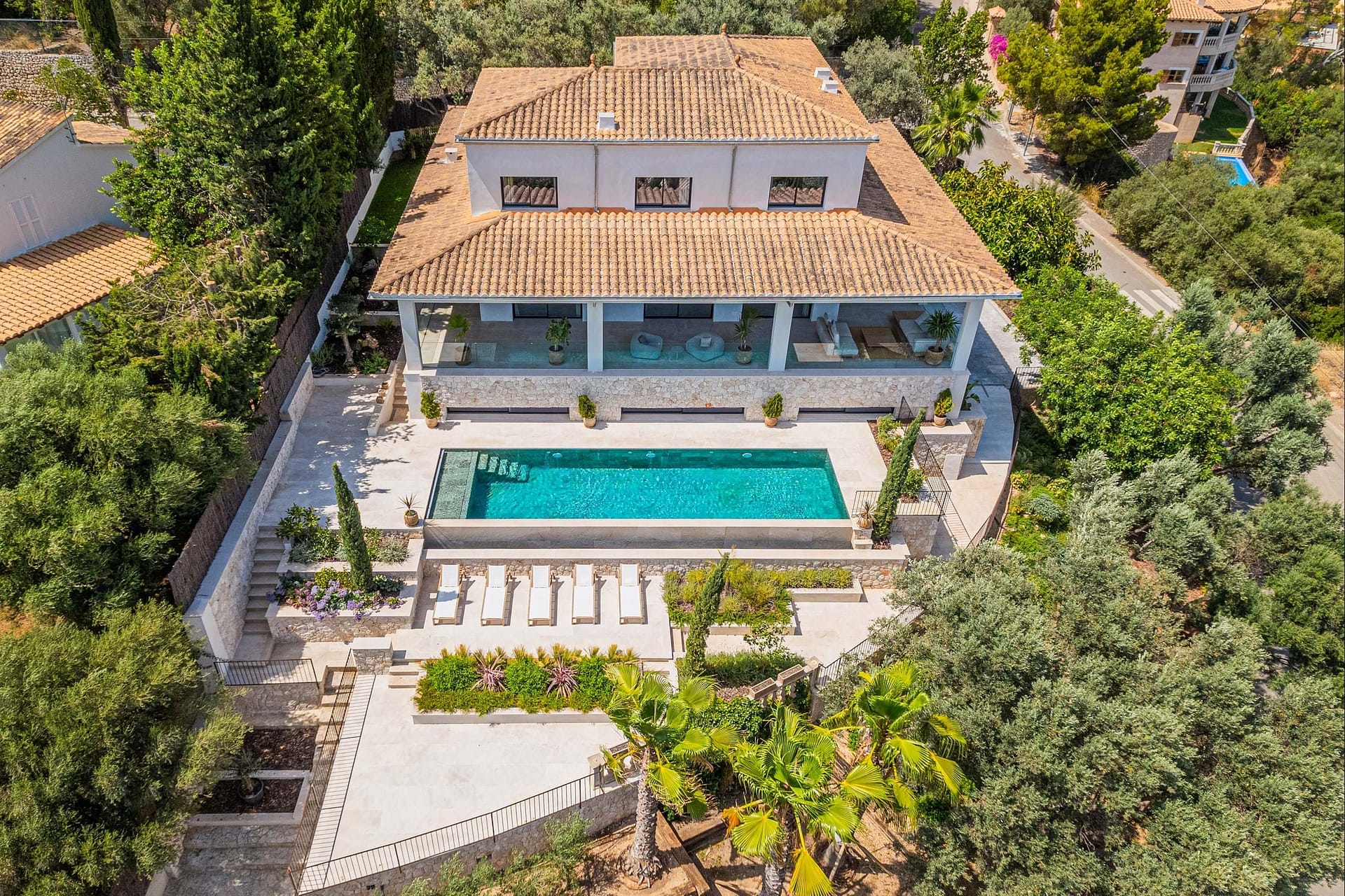 Luxury Retreat Palma Mallorca