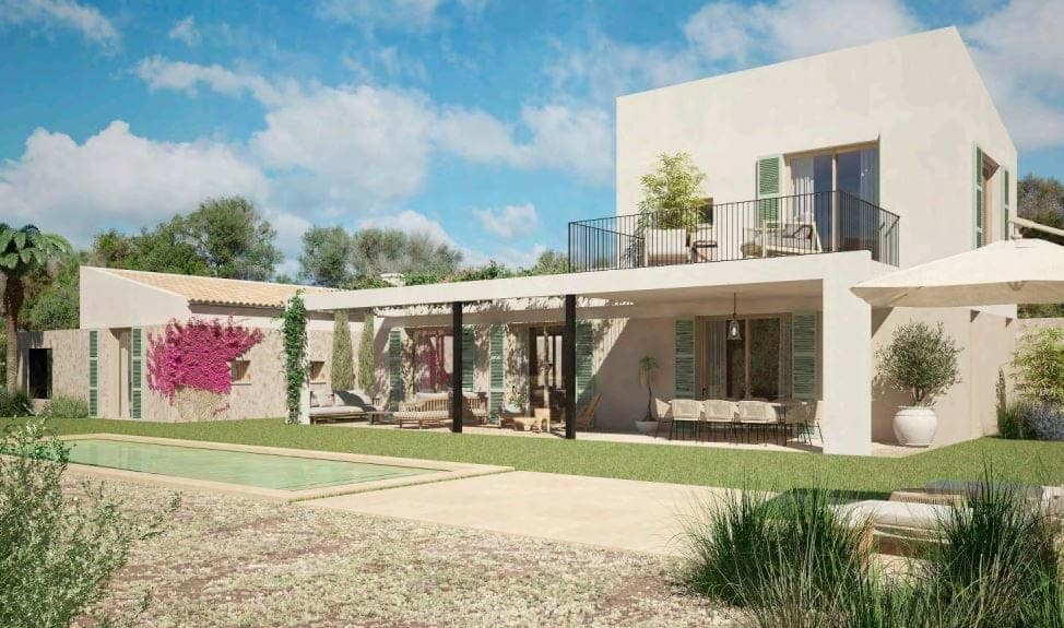 Luxury Property Felanitx Mallorca