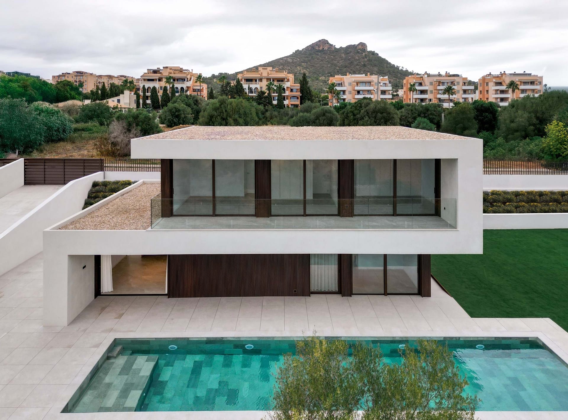 New built villa in Cala Millor 7