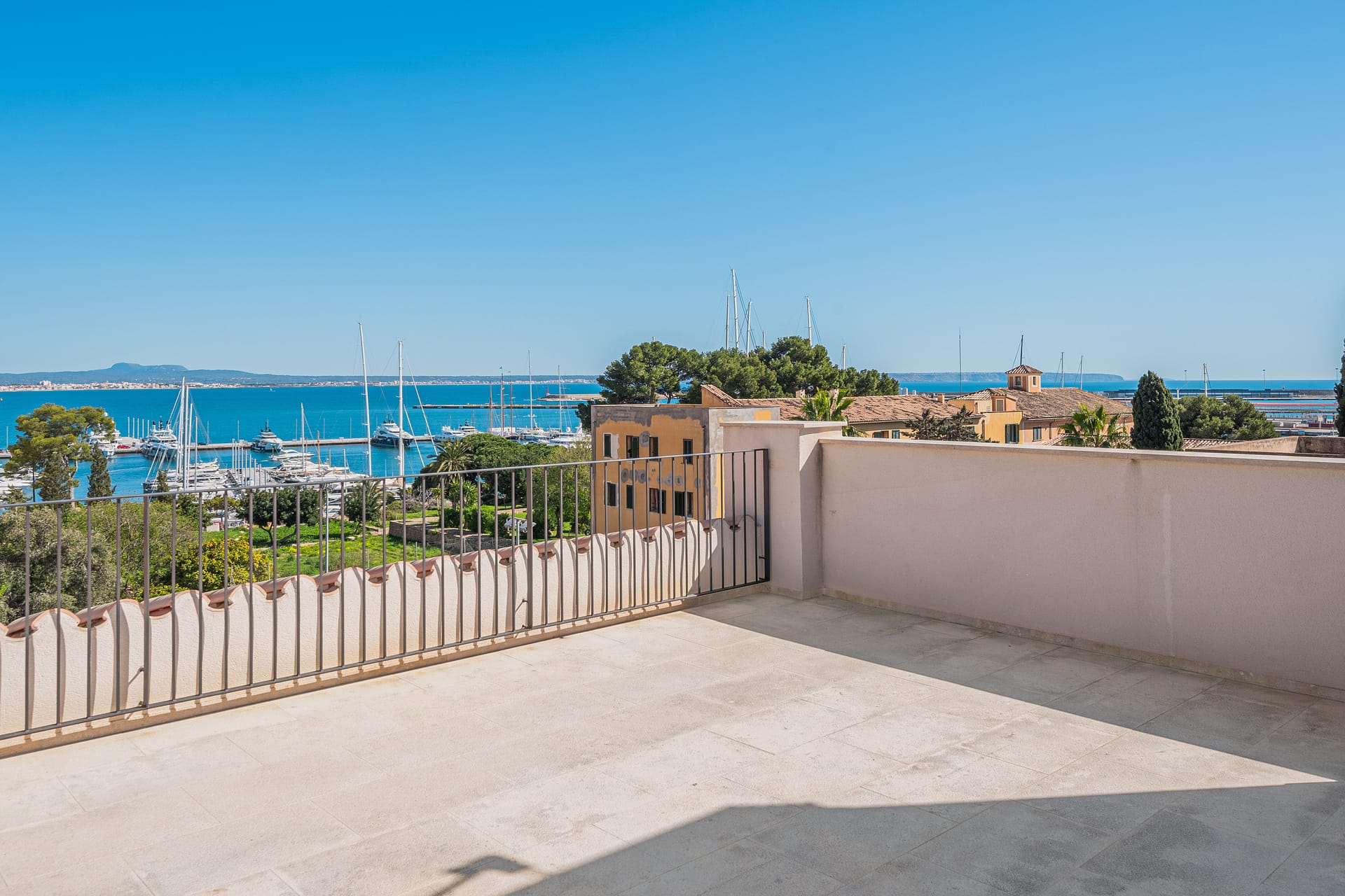 Sea View Townhouse Palma