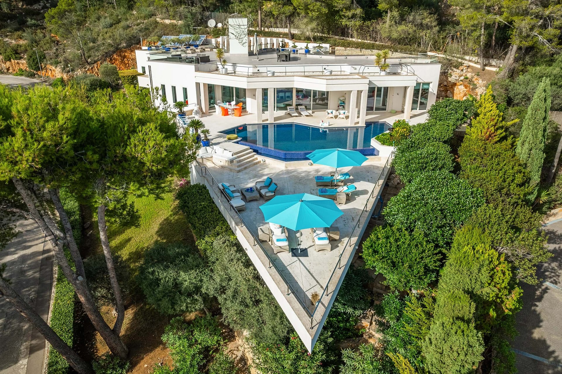 High End Villa Mallorca