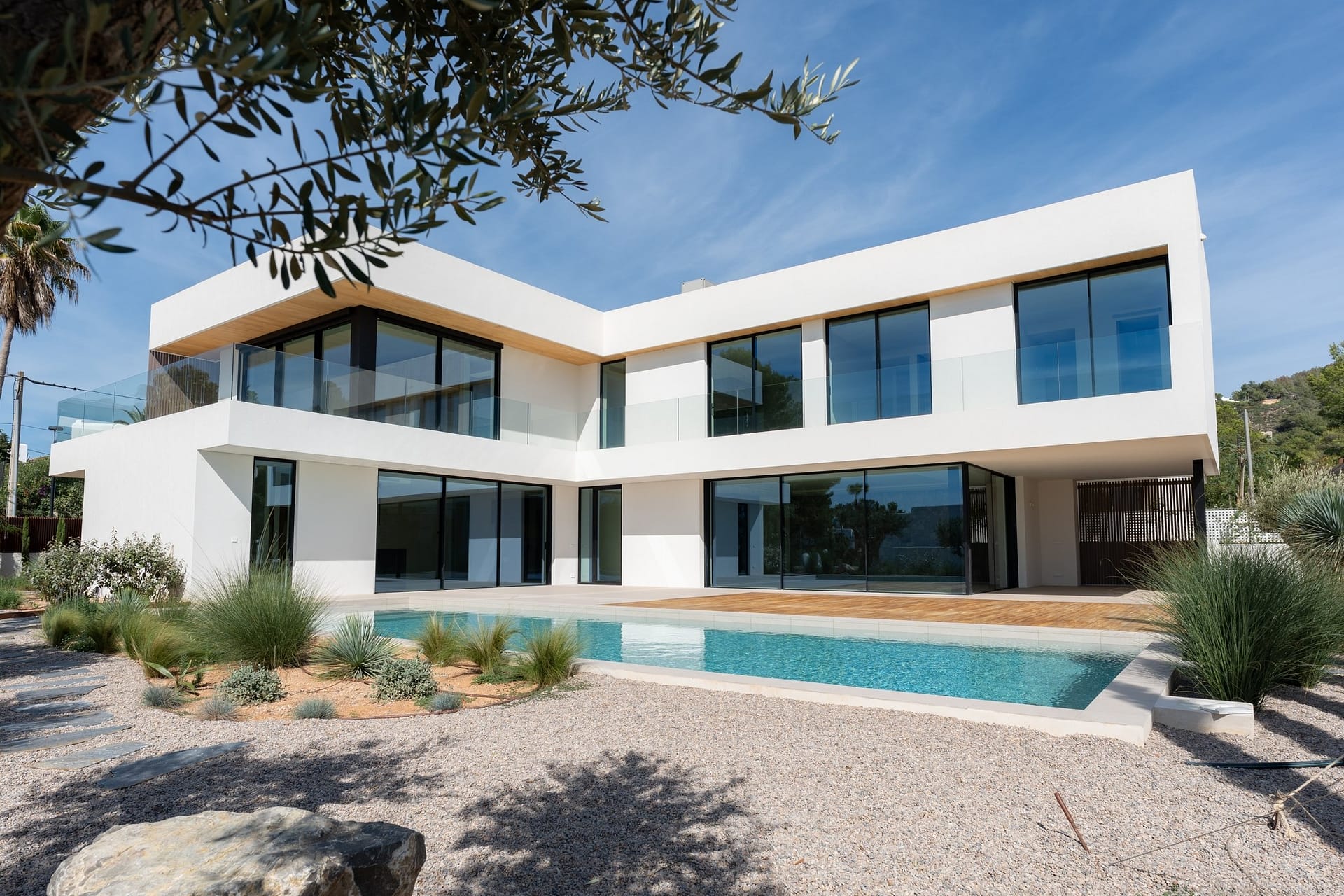 Luxury Villa in Ibiza