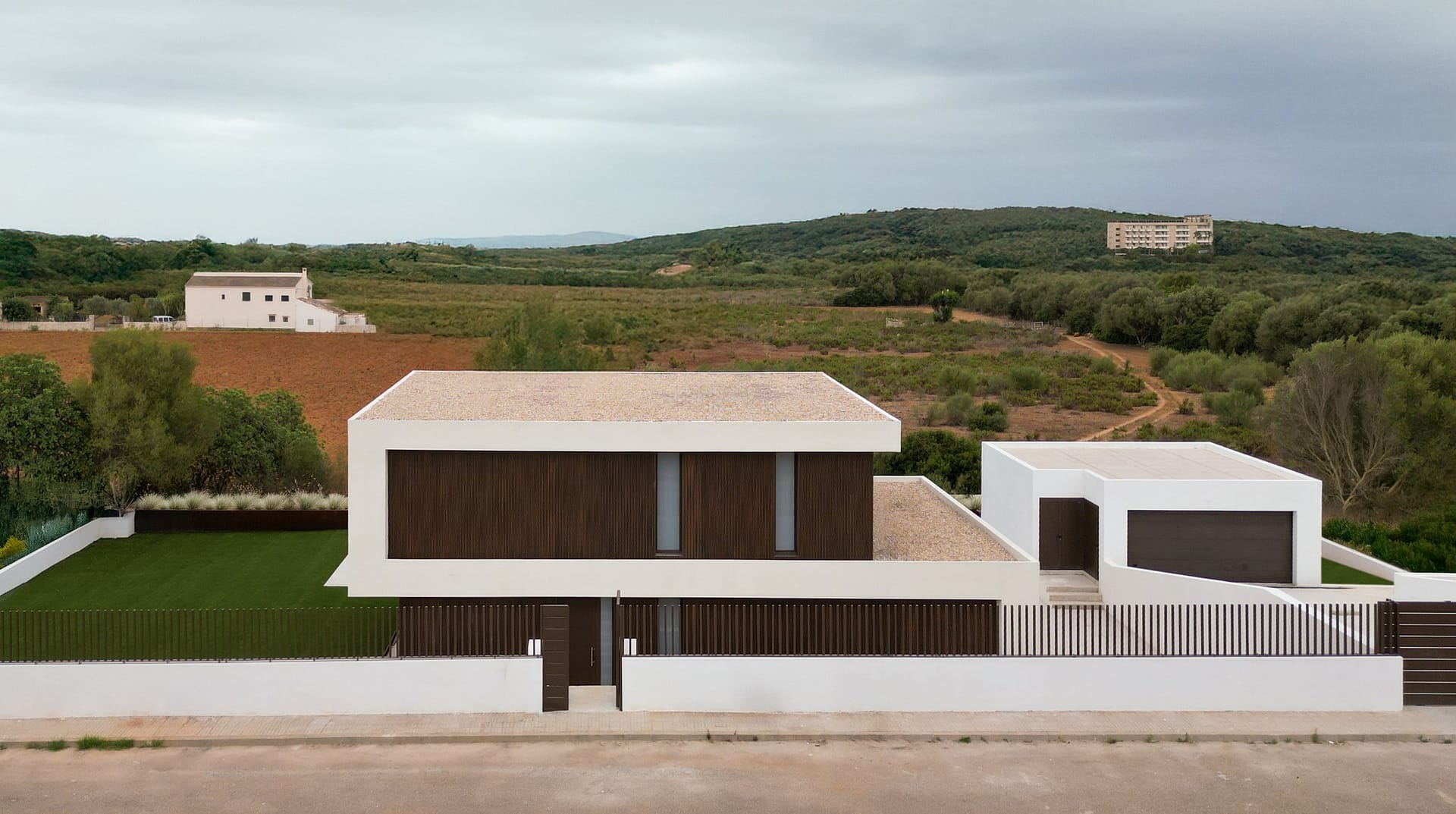 New built villa in Cala Millor 6