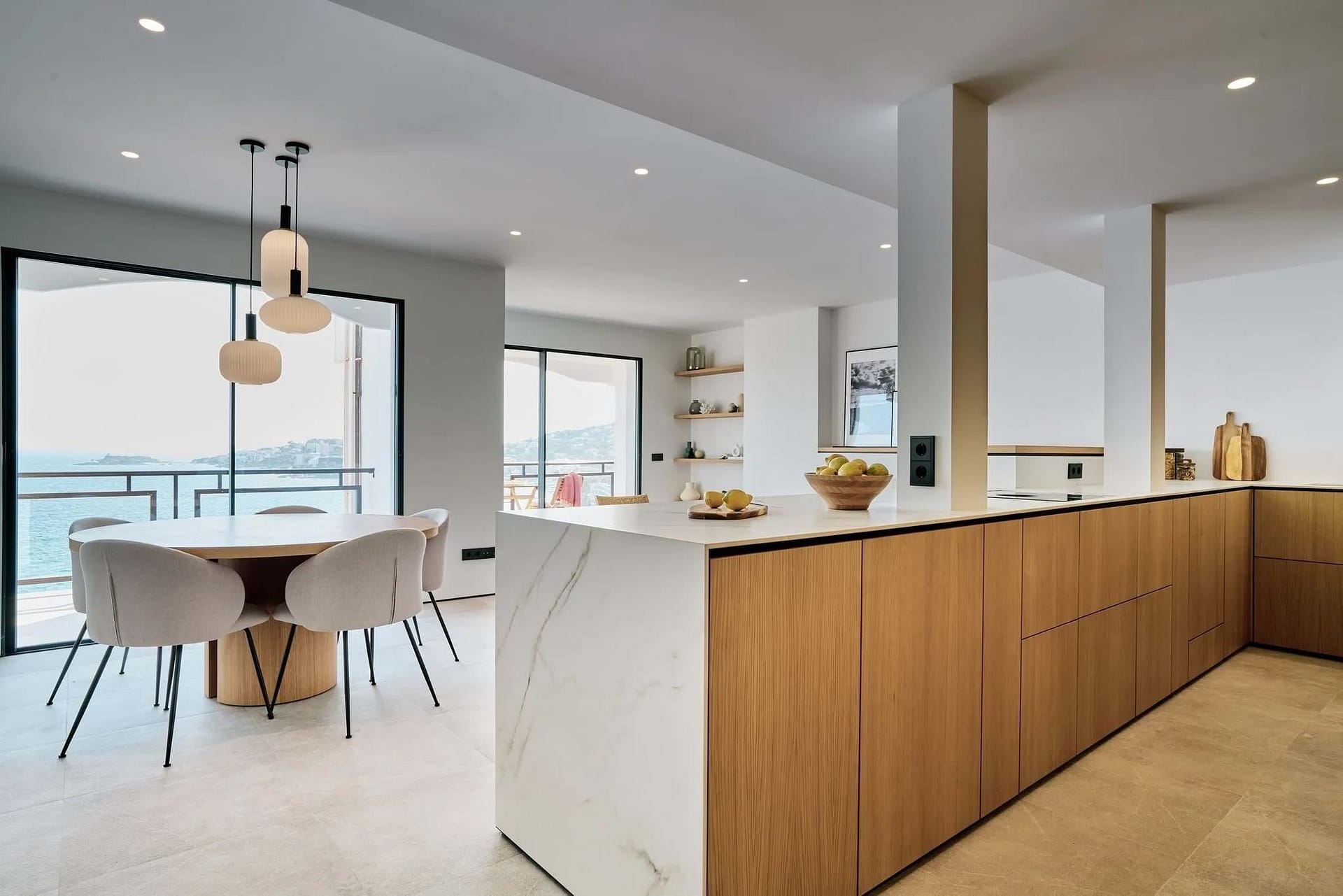 Luxury Penthouse “The View” – Beachfront Living, Close to Palma, with 130 m² Private Rooftop Terrace