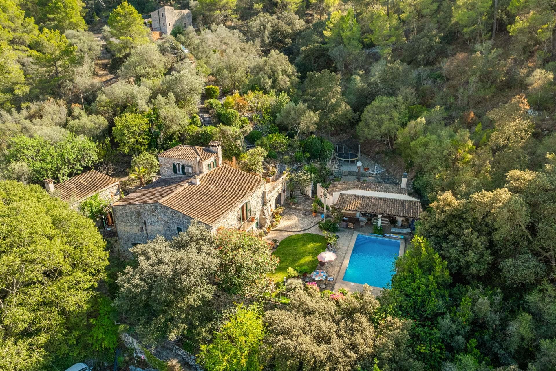 Estate in Santa Eugenia Mallorca