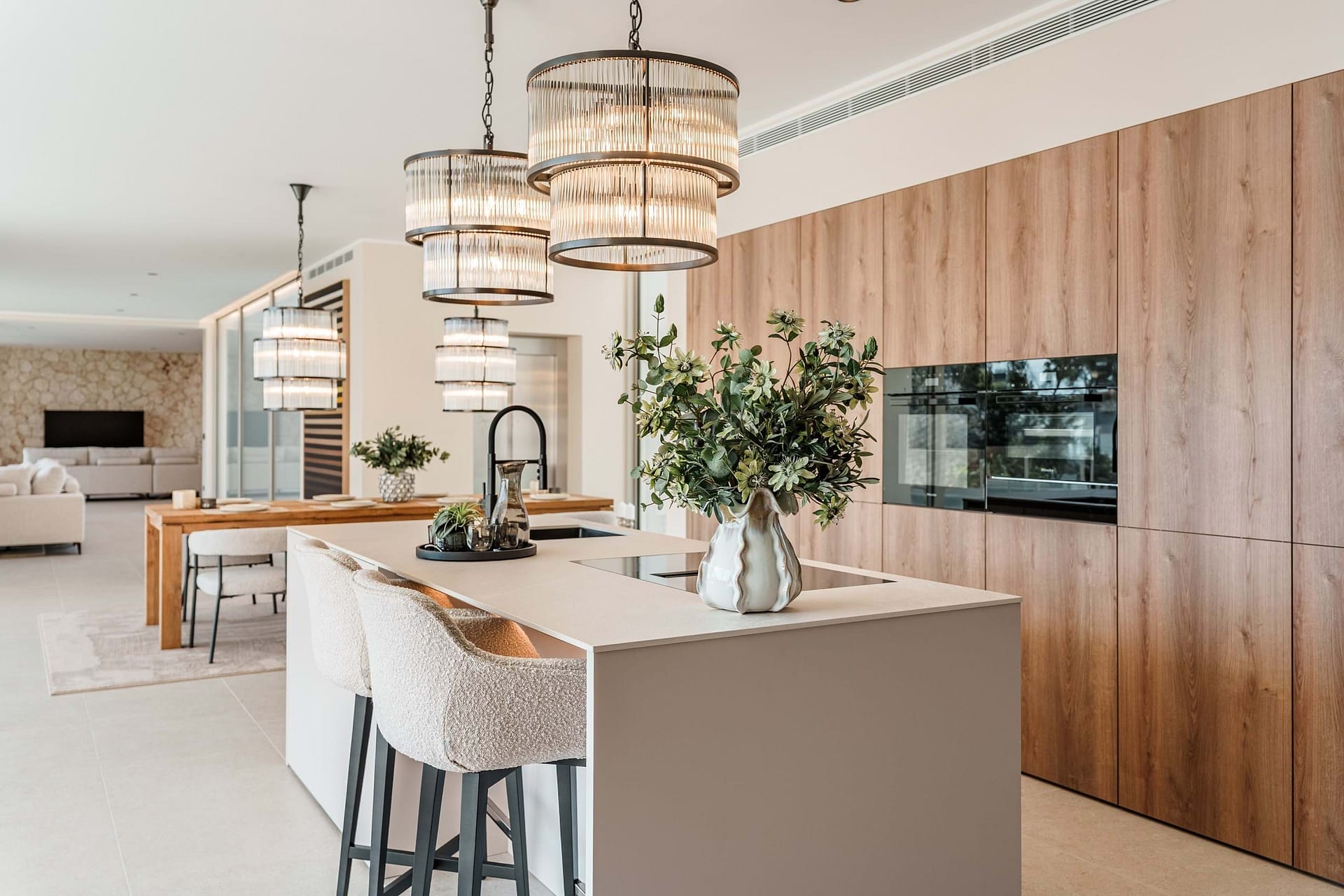 Luxury New Build Villa in Portals 7