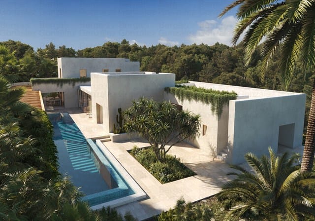 Luxury Home Cala Vinyas Mallorca