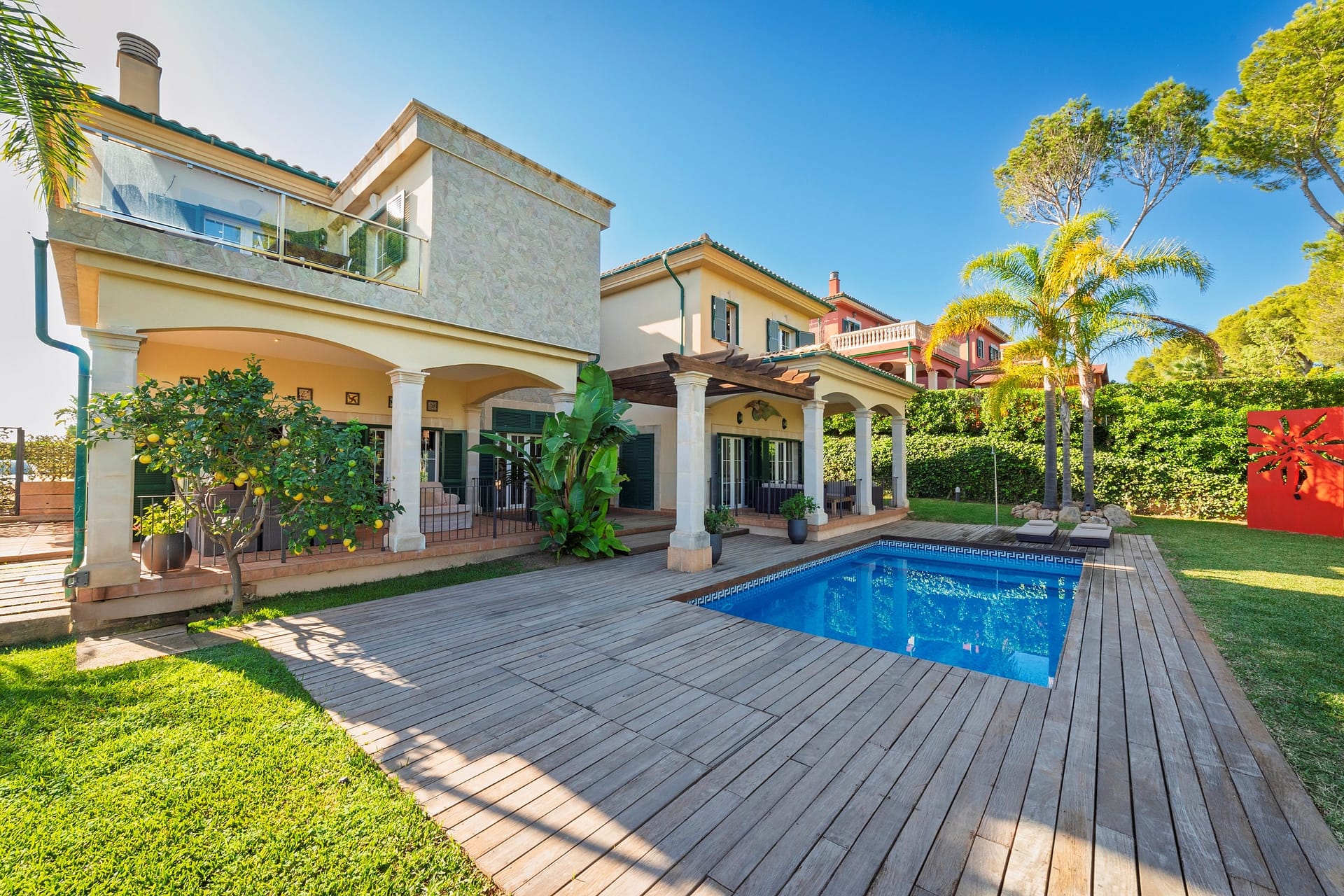 Luxury Home Cala Vinyes Mallorca