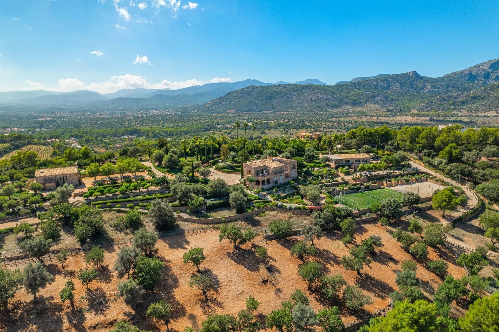 Luxurious Private Estate Mallorca