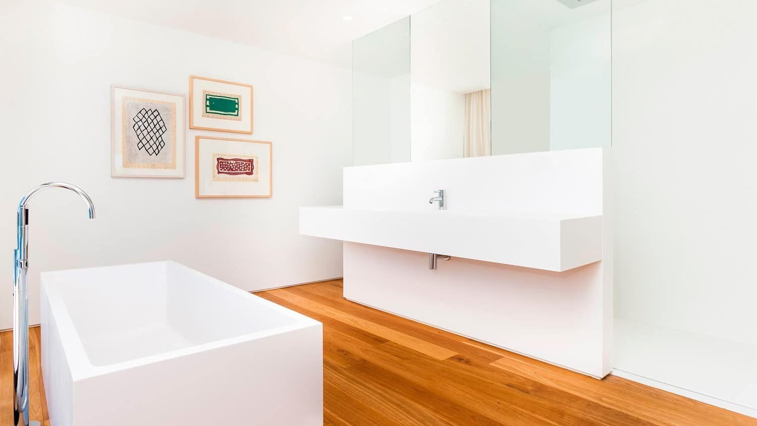 Beachfront Modern Luxury Villa with Spectacular Views in Camp de Mar