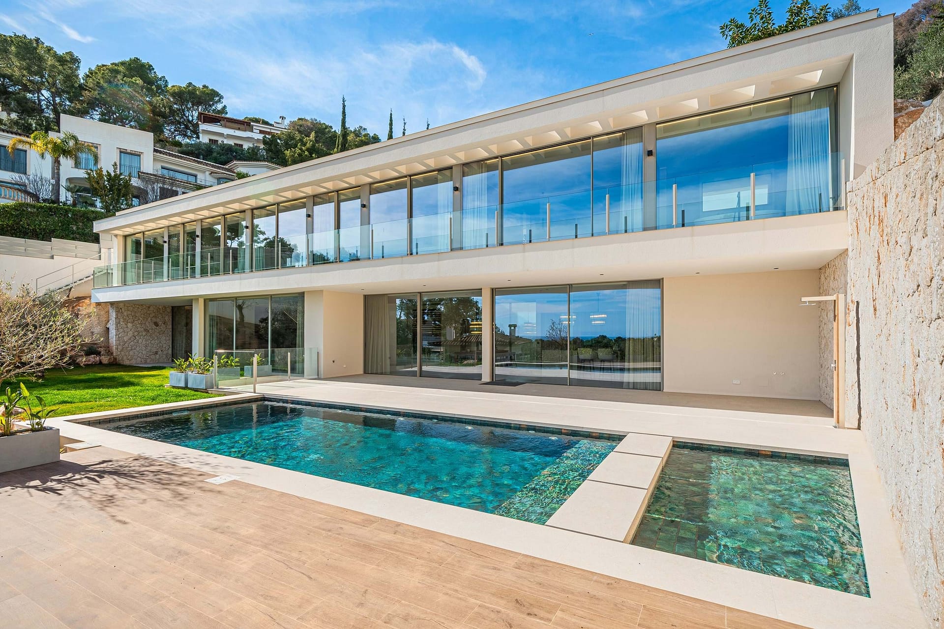 Luxury New Build Villa in Portals 11