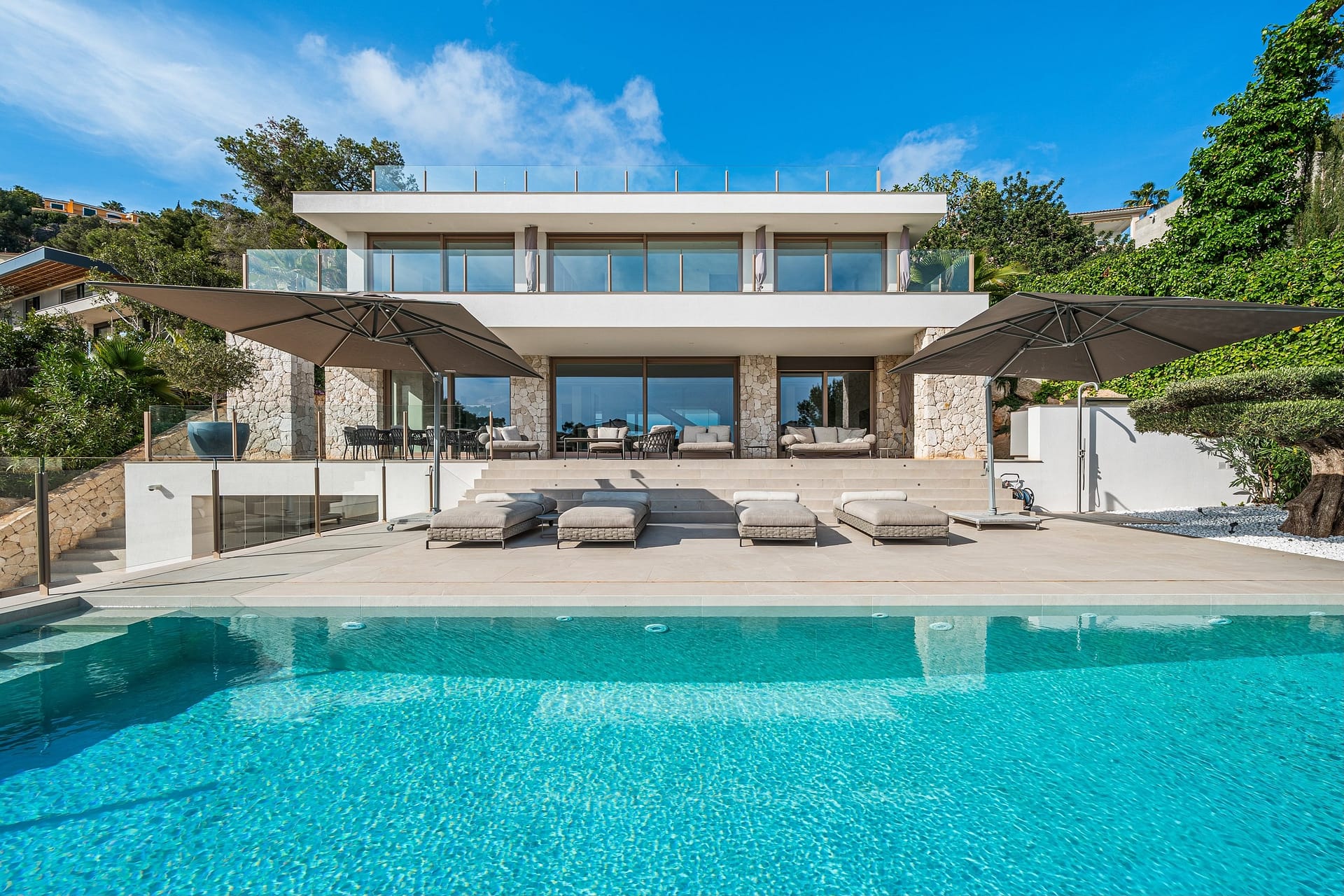 Luxury Sea View Villa Mallorca