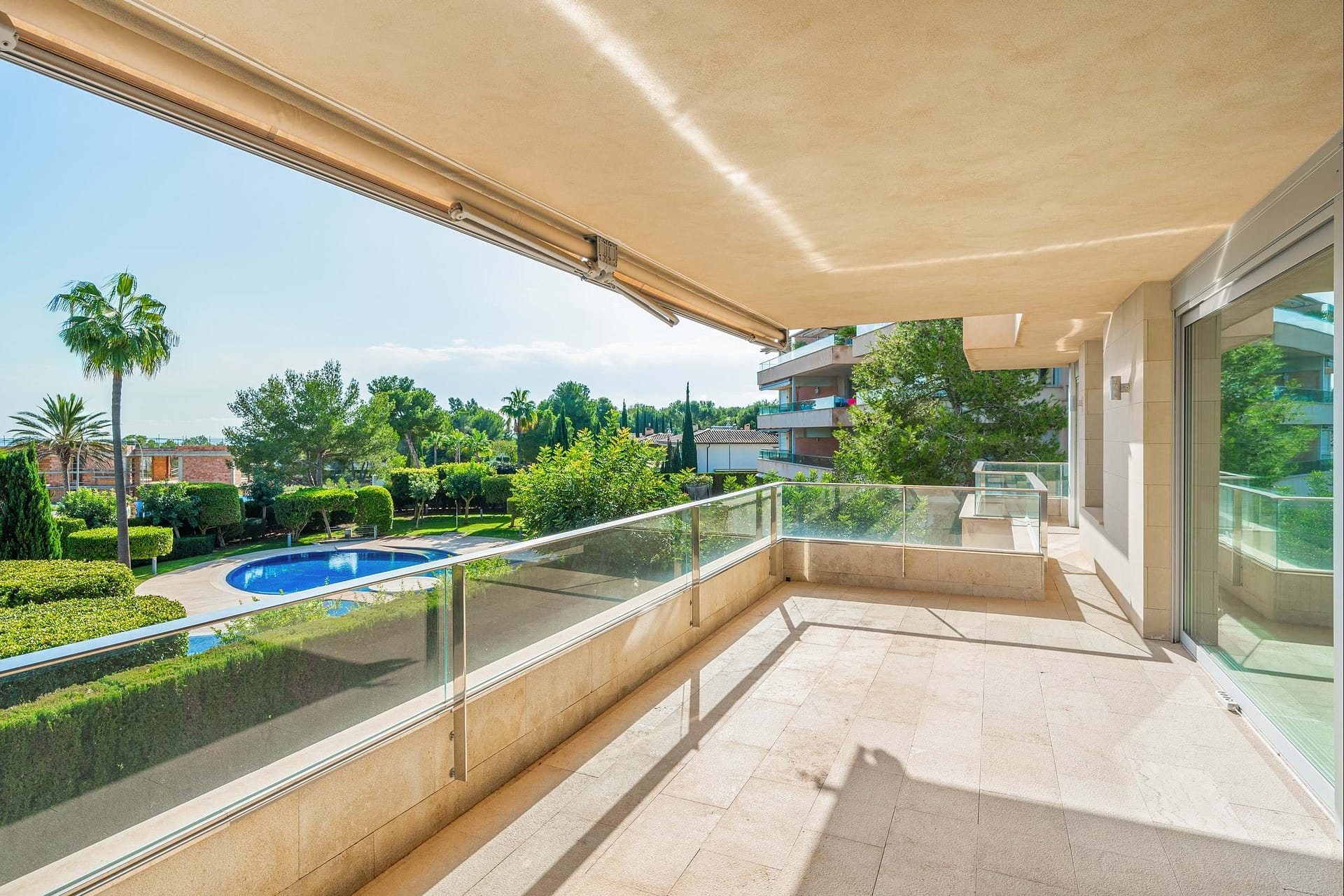 Sea View Apartment Sol De Mallorca