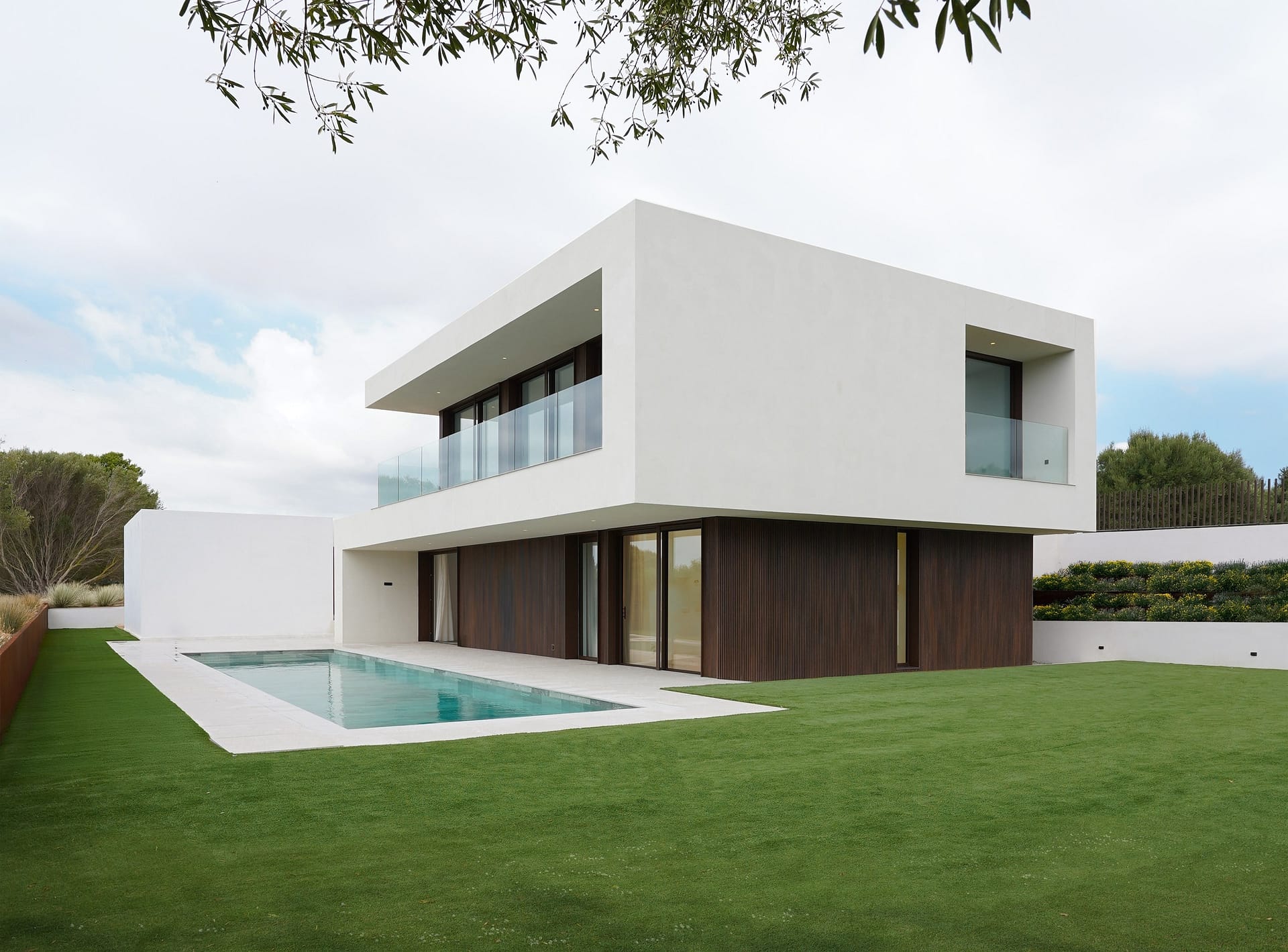 New built villa in Cala Millor