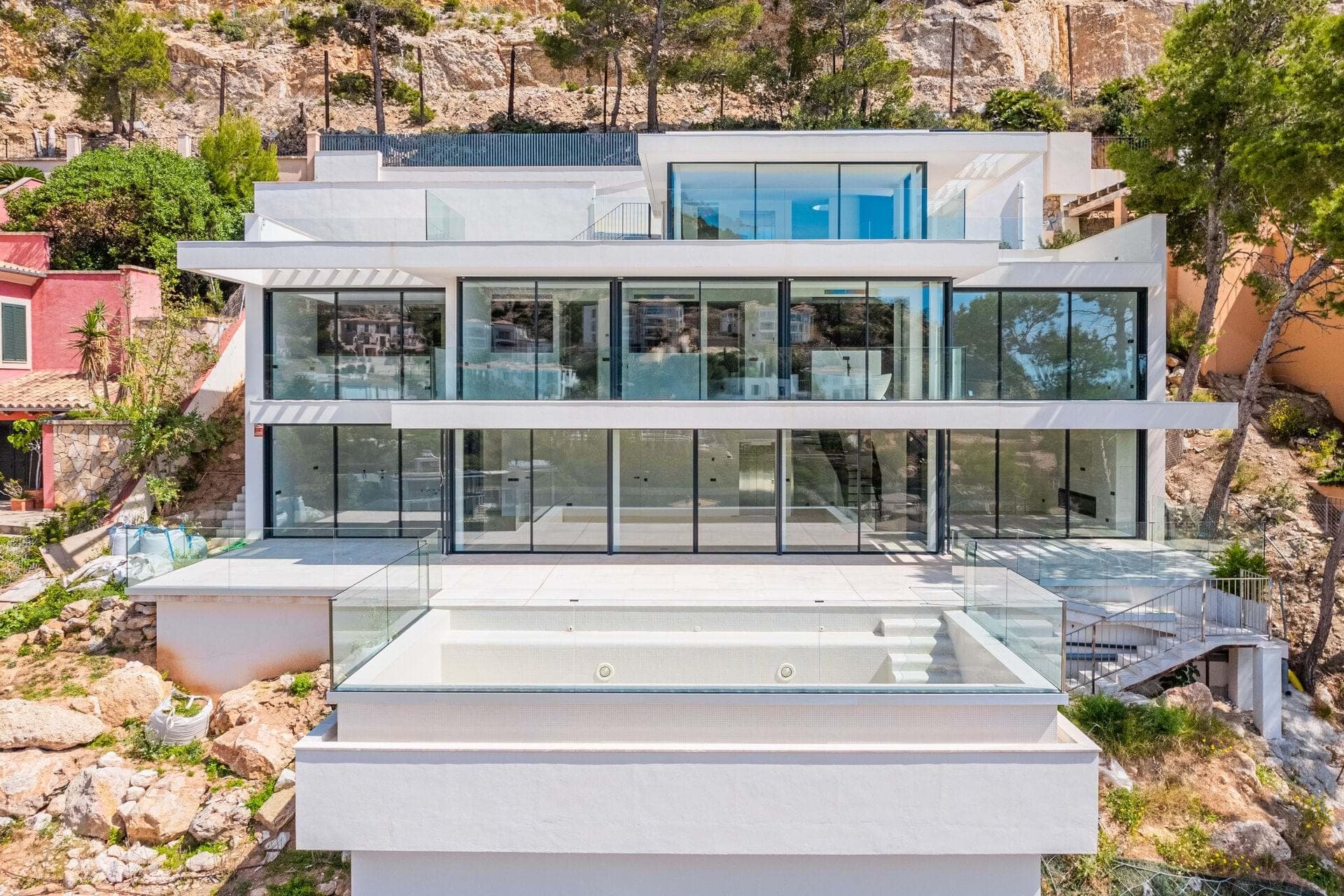 Sea View Property Mallorca