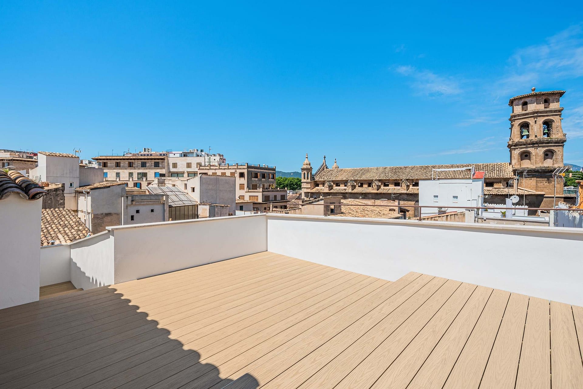 Exquisite Duplex Penthouse Palma