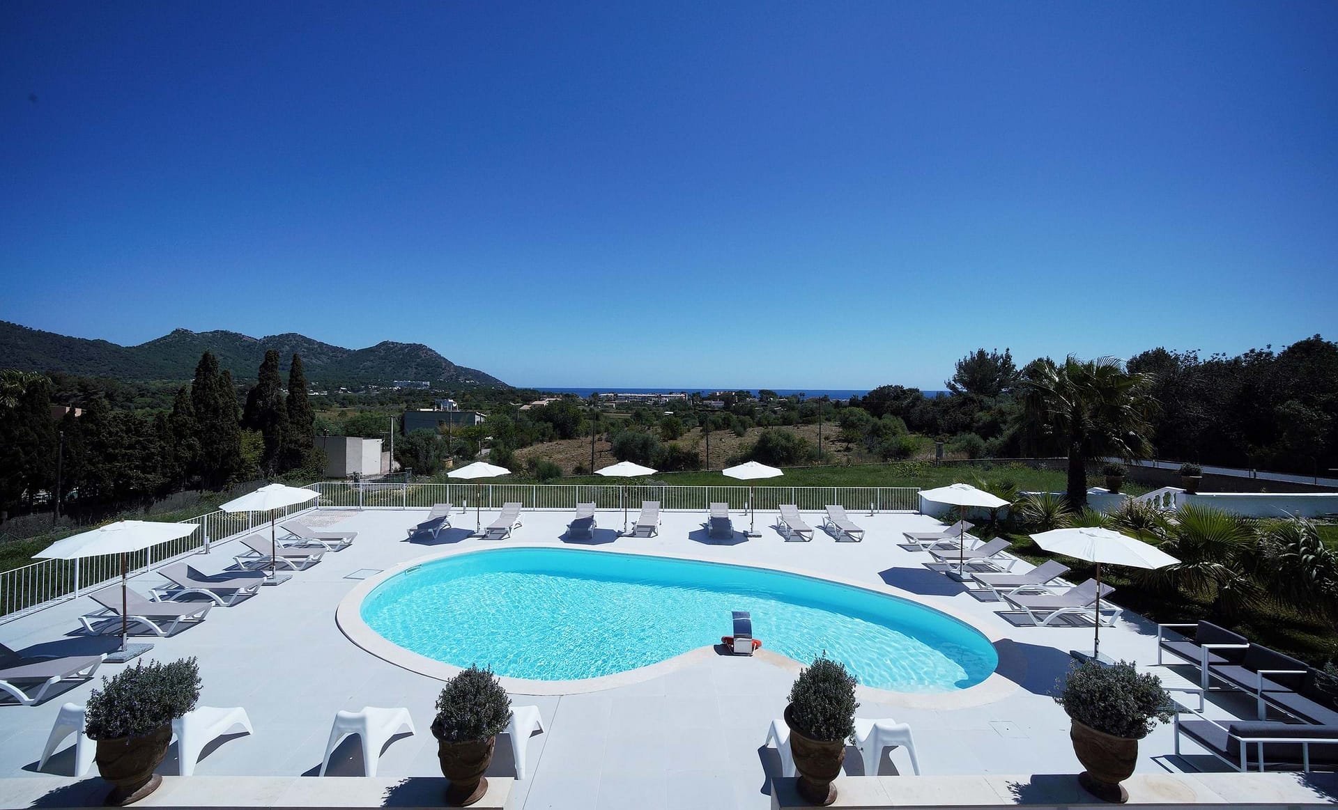 Luxury Sea View Retreat Mallorca