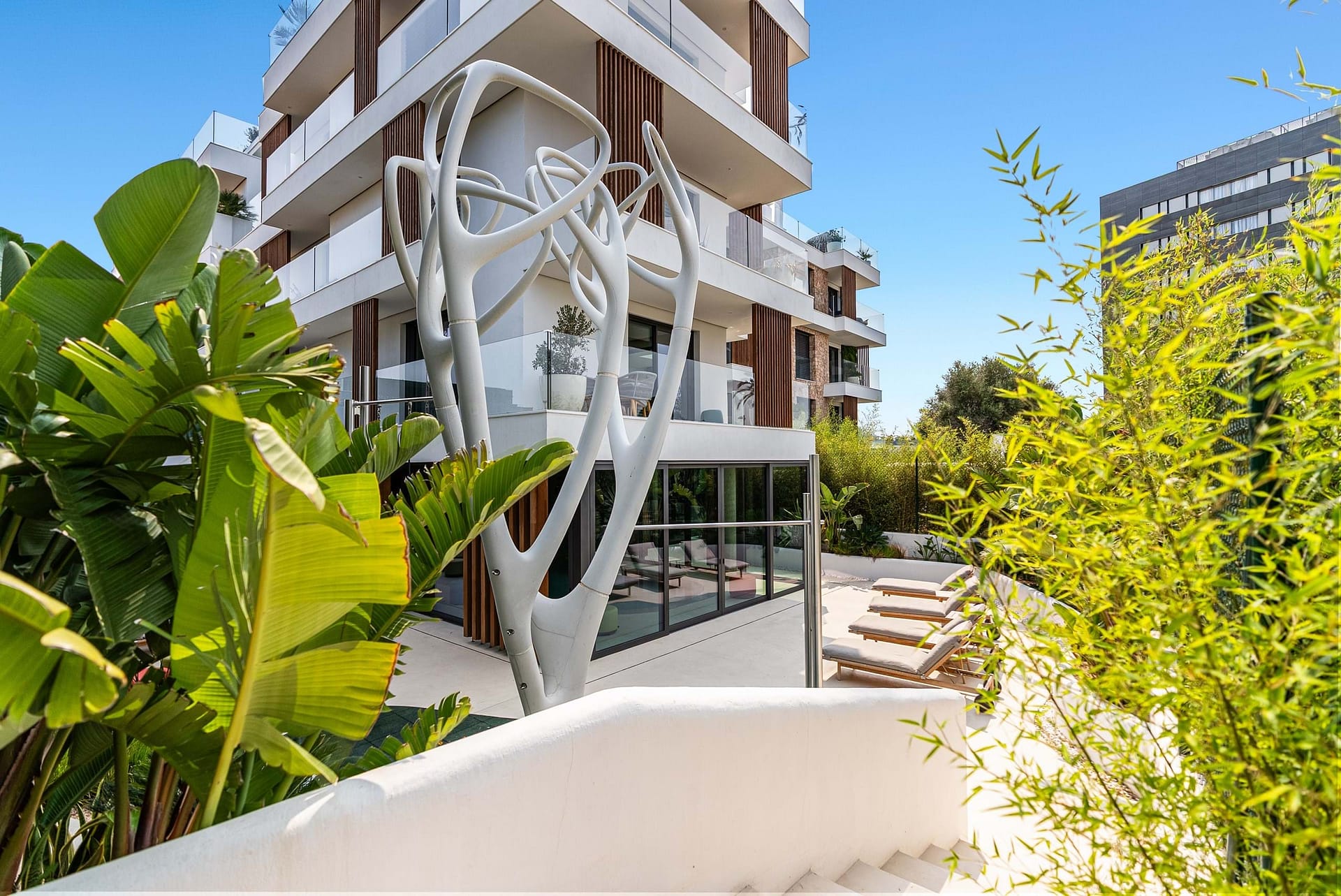 Luxury Apartment Playa d'en Bossa