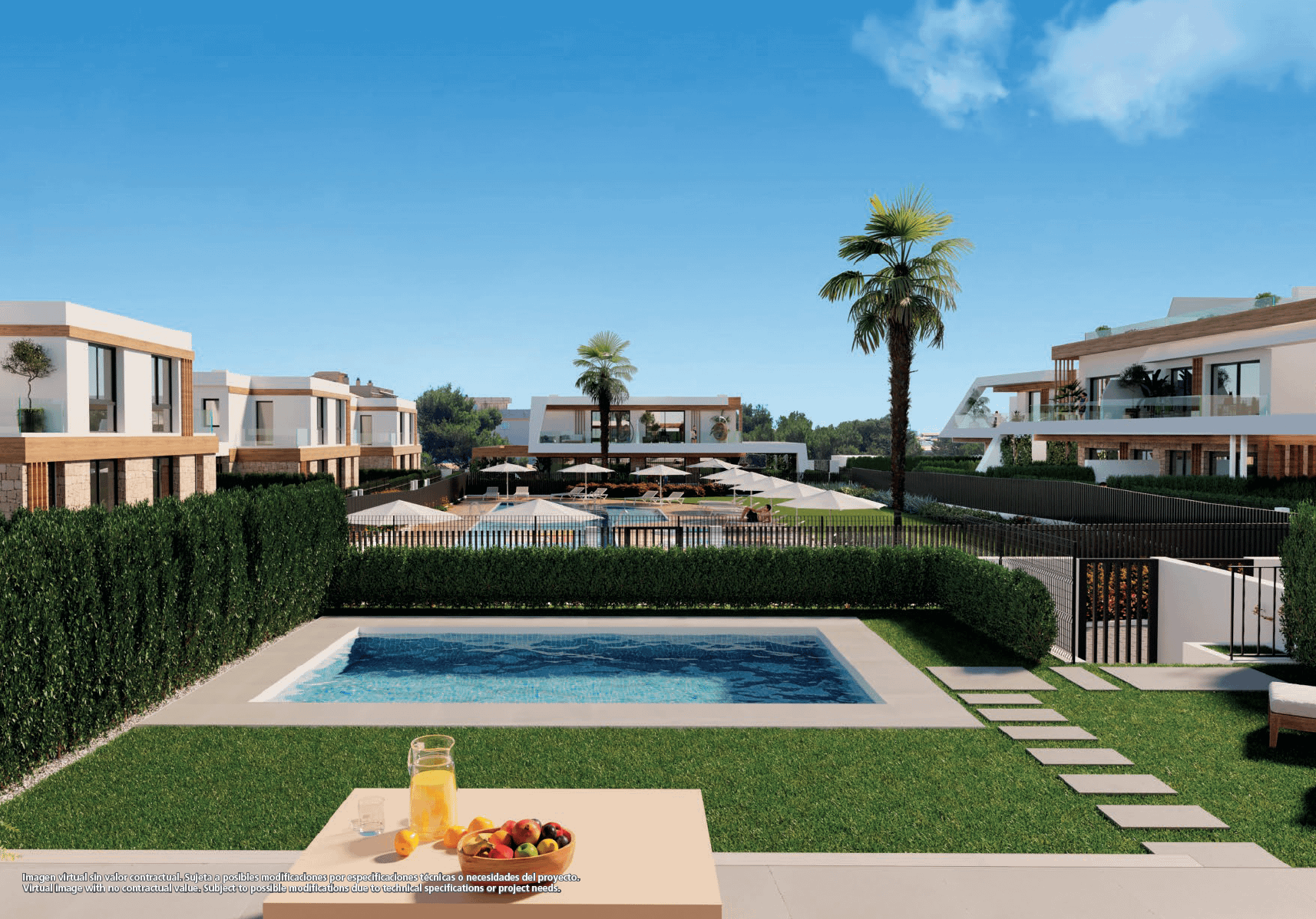 Apartments in Cala Ratjada Mallorca