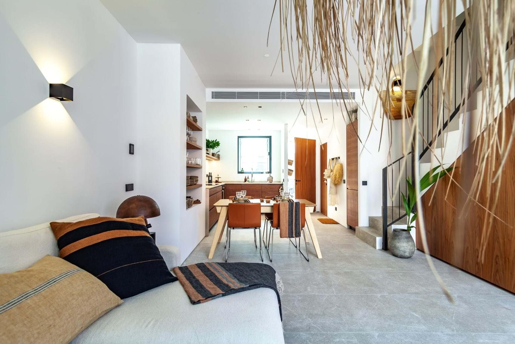 Luxury New-Build Townhouse in El Molinar – Just 120m from the Beach