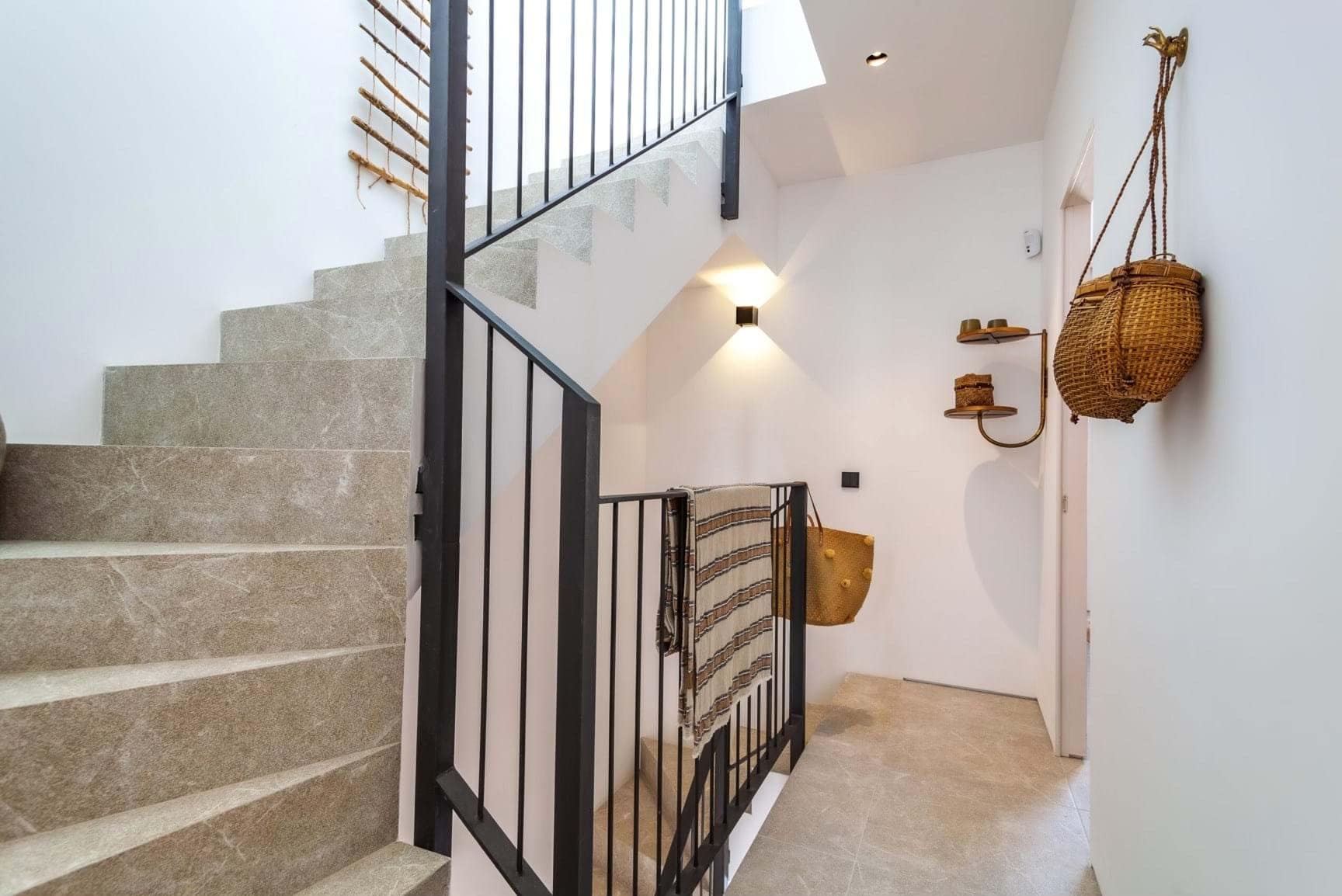 Luxury New-Build Townhouse in El Molinar – Just 120m from the Beach