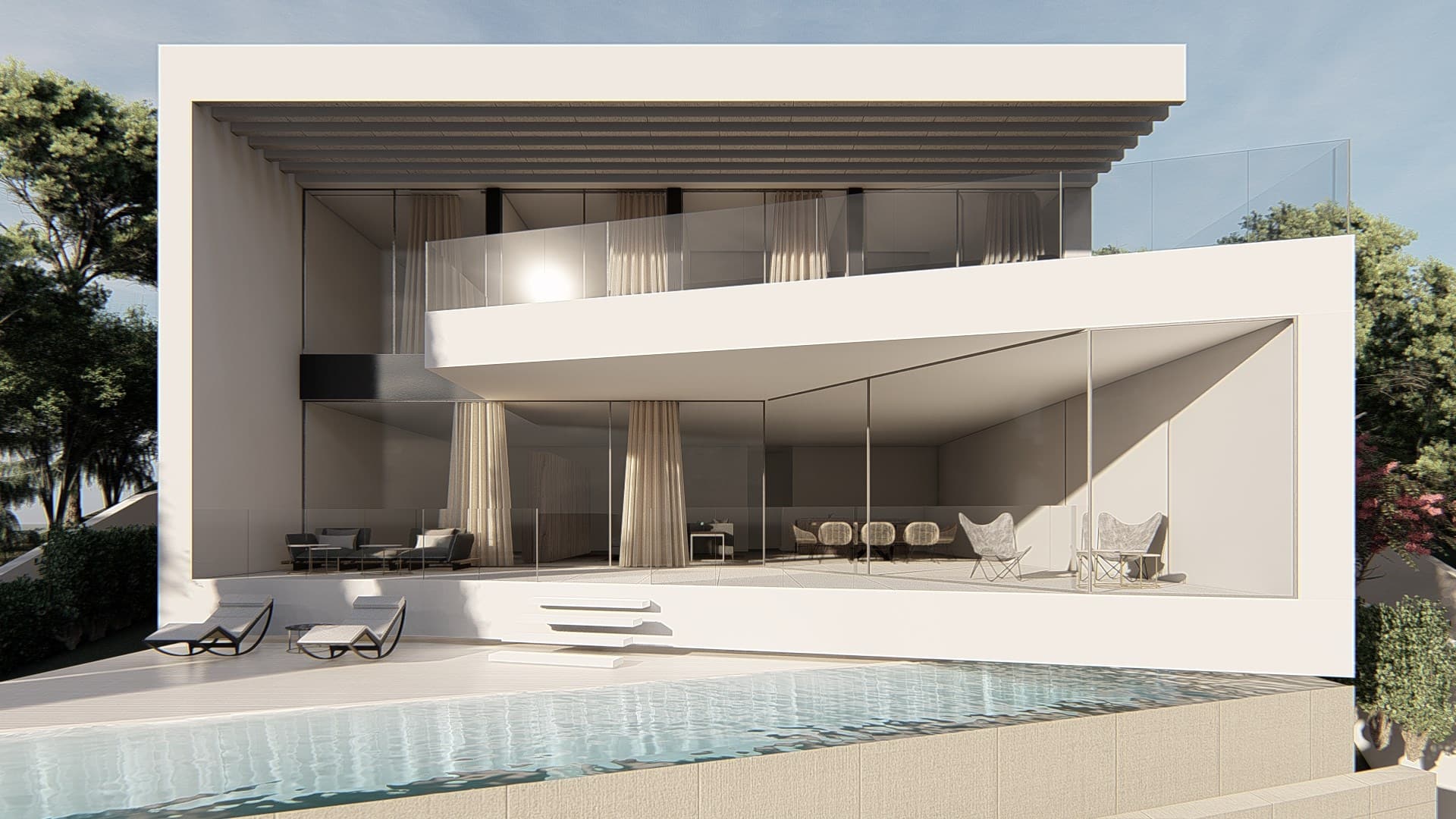 Sea View Plot available Mallorca