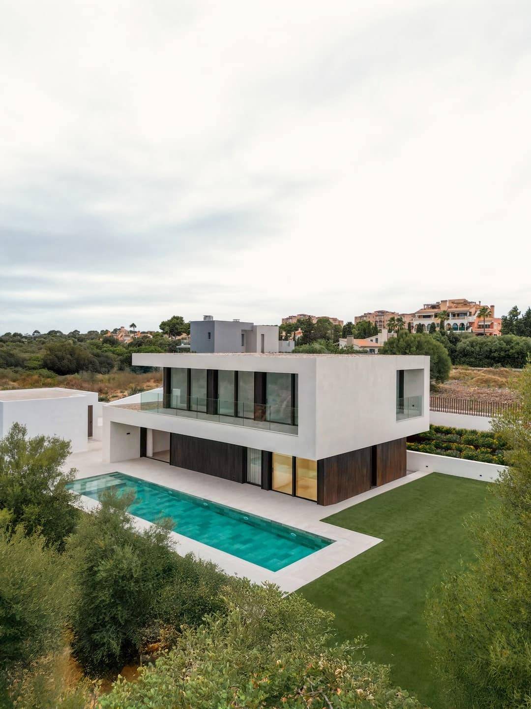 New built villa in Cala Millor 9