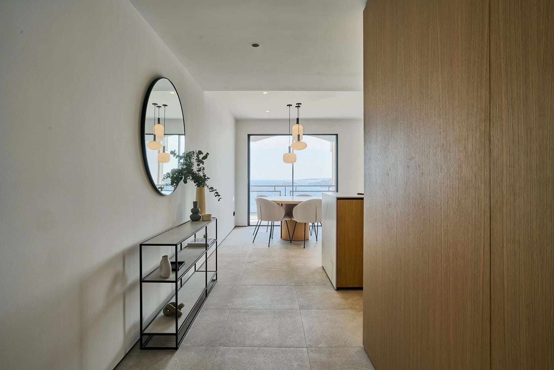 Luxury Penthouse “The View” – Beachfront Living, Close to Palma, with 130 m² Private Rooftop Terrace