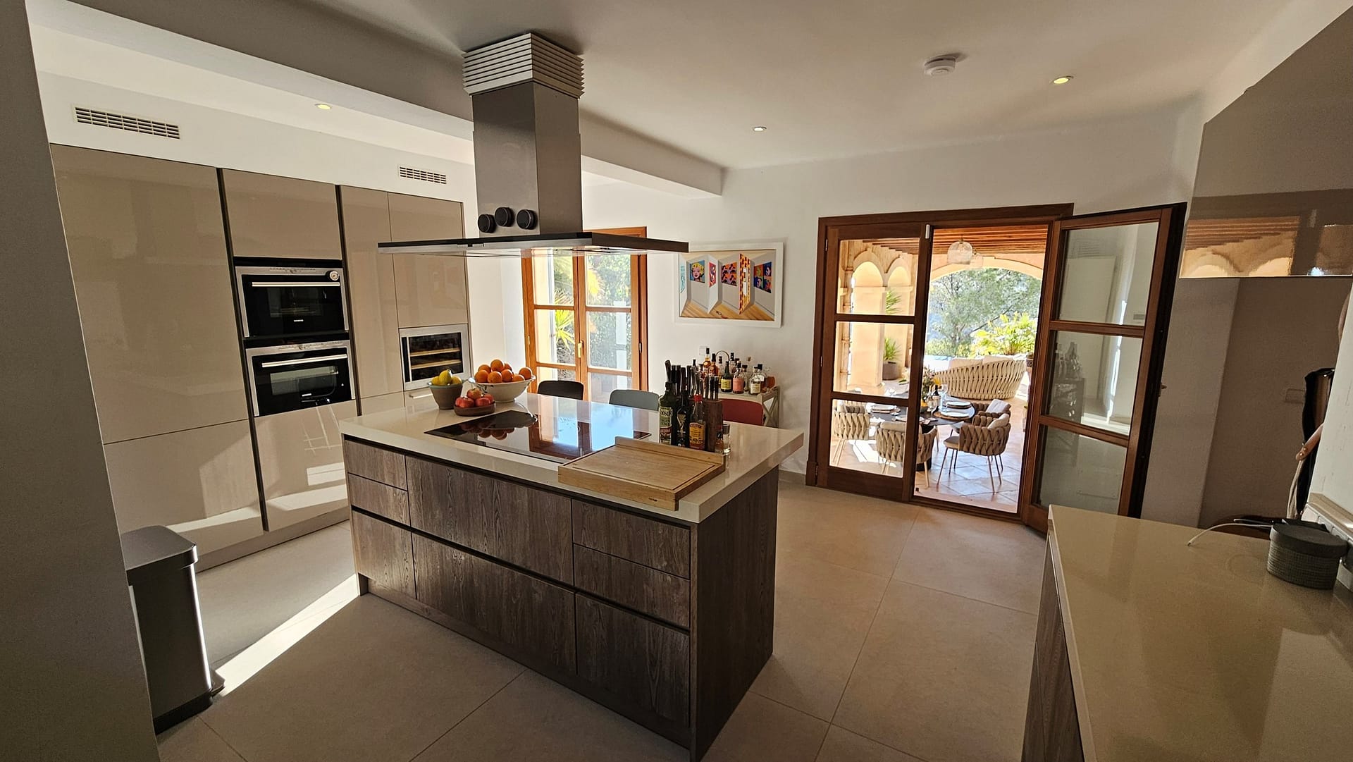 Exclusive Dream Villa with Spectacular Sea View in Port Andratx