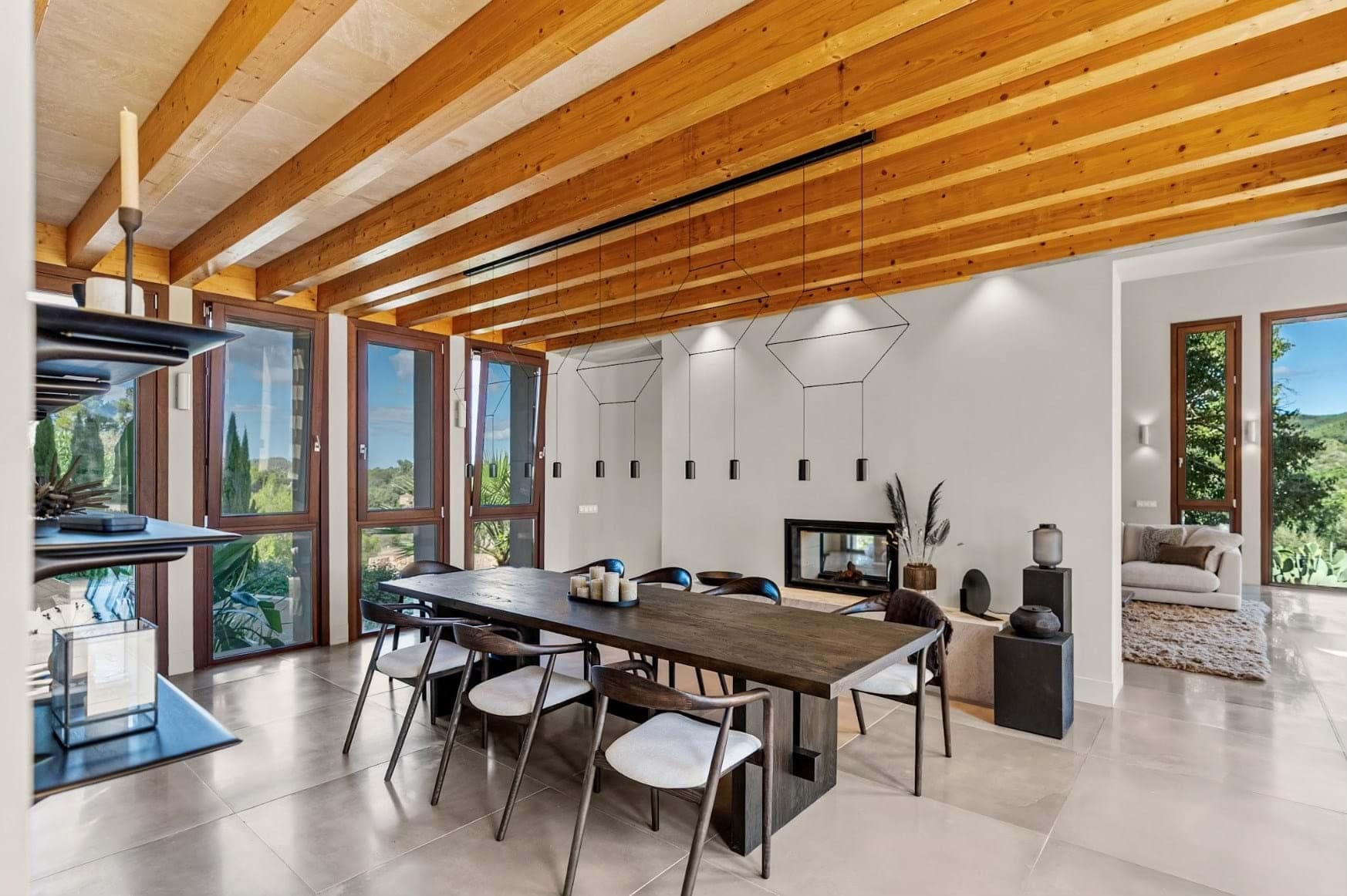 Finca Es Castell – The southeast of Mallorca at its finest: Calm, exclusive, and full of quality of life.