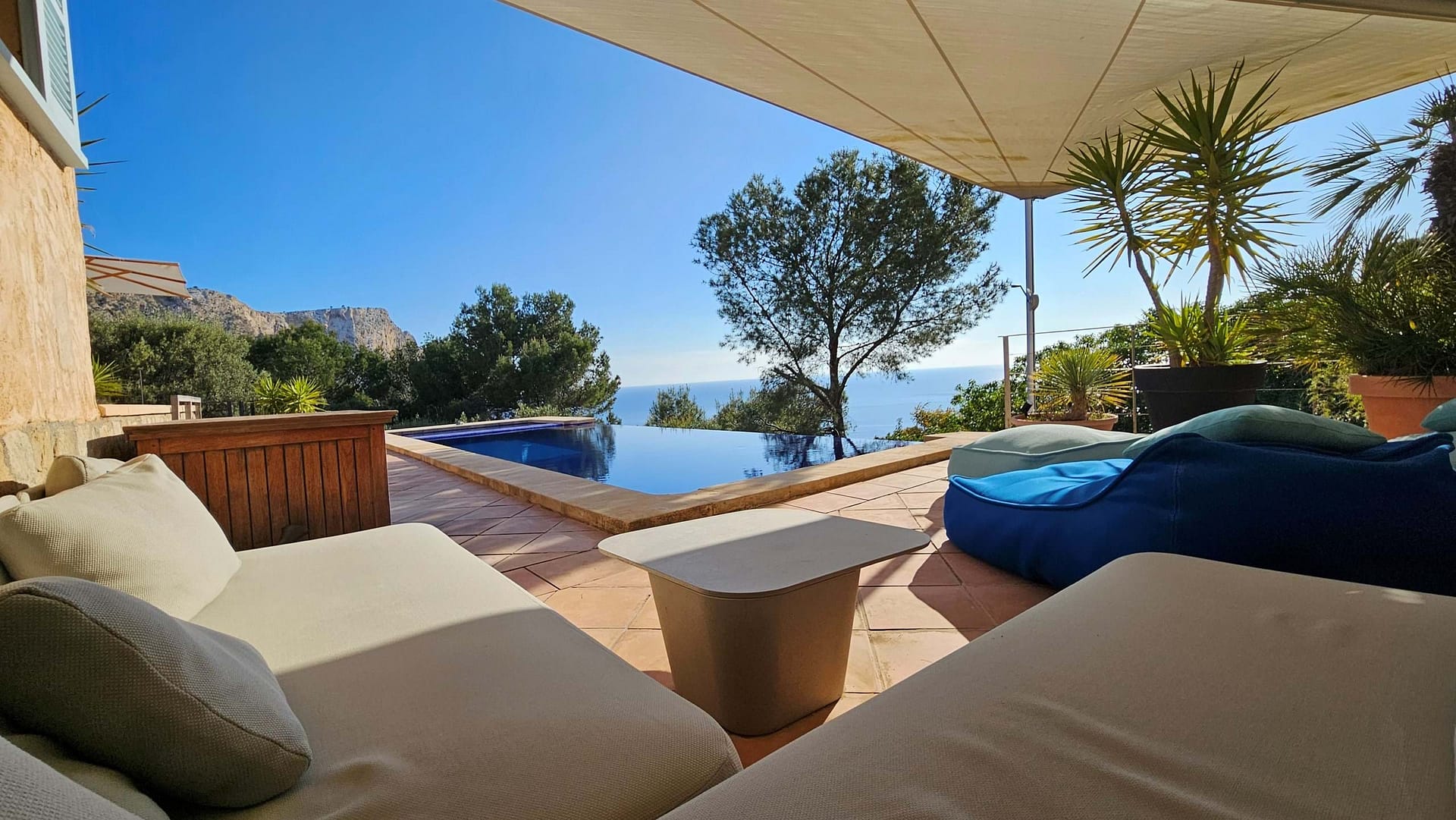 Exclusive Dream Villa with Spectacular Sea View in Port Andratx