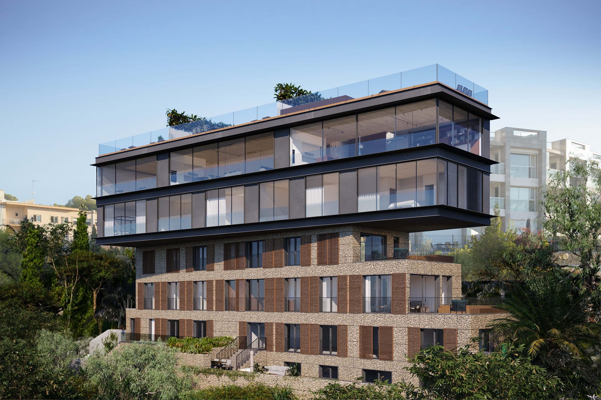 Luxury Residences for sale Palma