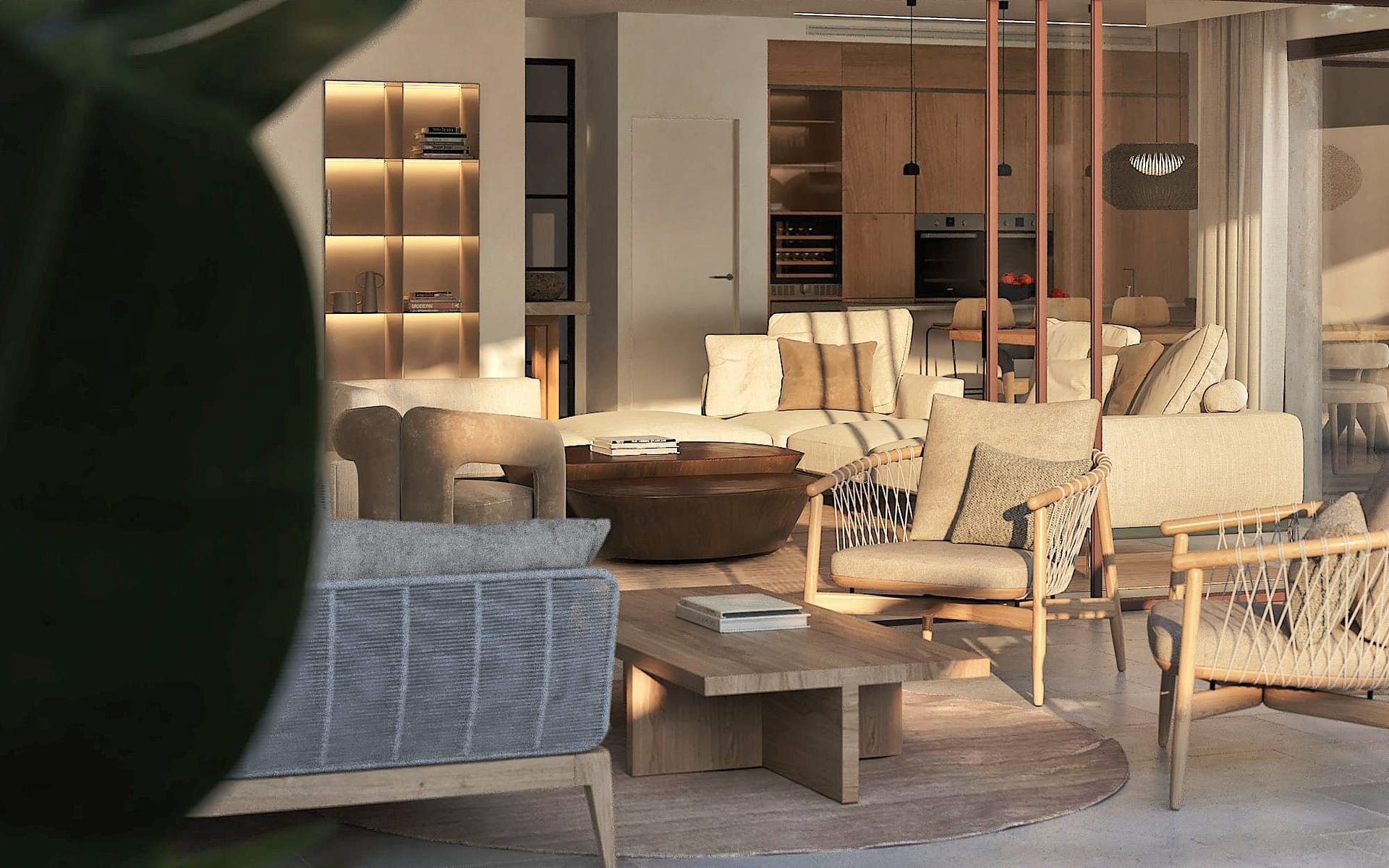 Luxury Village Finca for Sale in Ses Salines Mallorca | Garden, Pool & Timeless Design