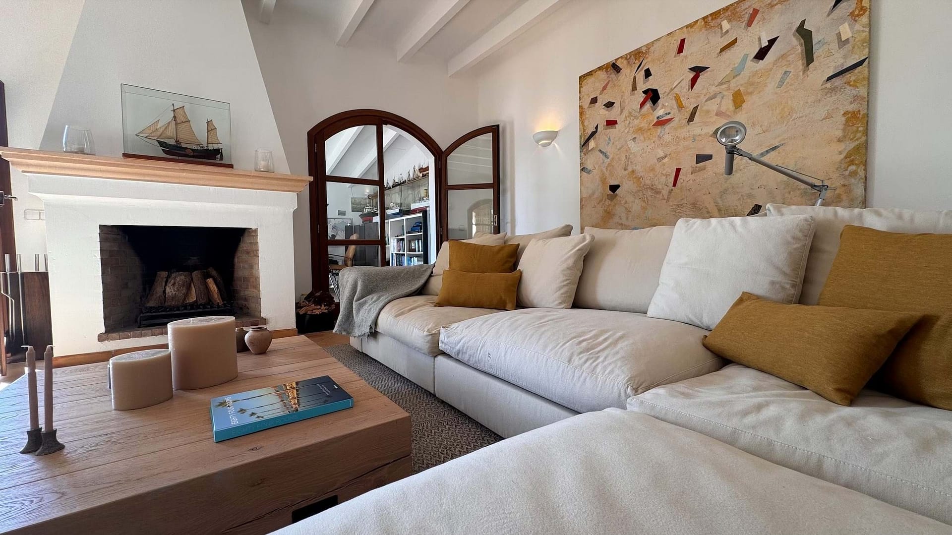 Exclusive Dream Villa with Spectacular Sea View in Port Andratx