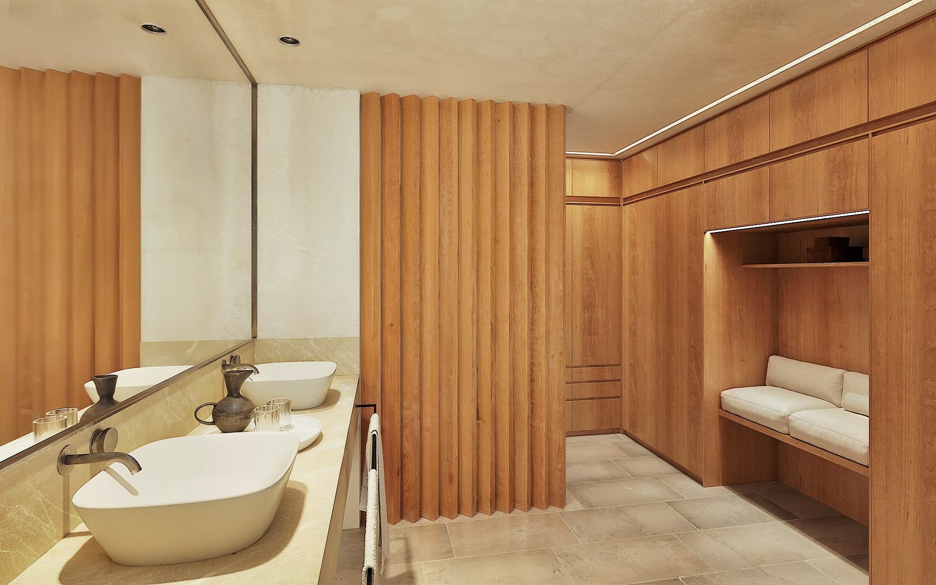 Luxury Village Finca for Sale in Ses Salines Mallorca | Garden, Pool & Timeless Design