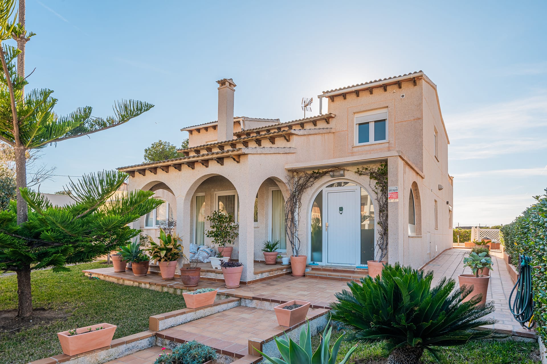 Stunning Villa Puerto Adriano Mallorca