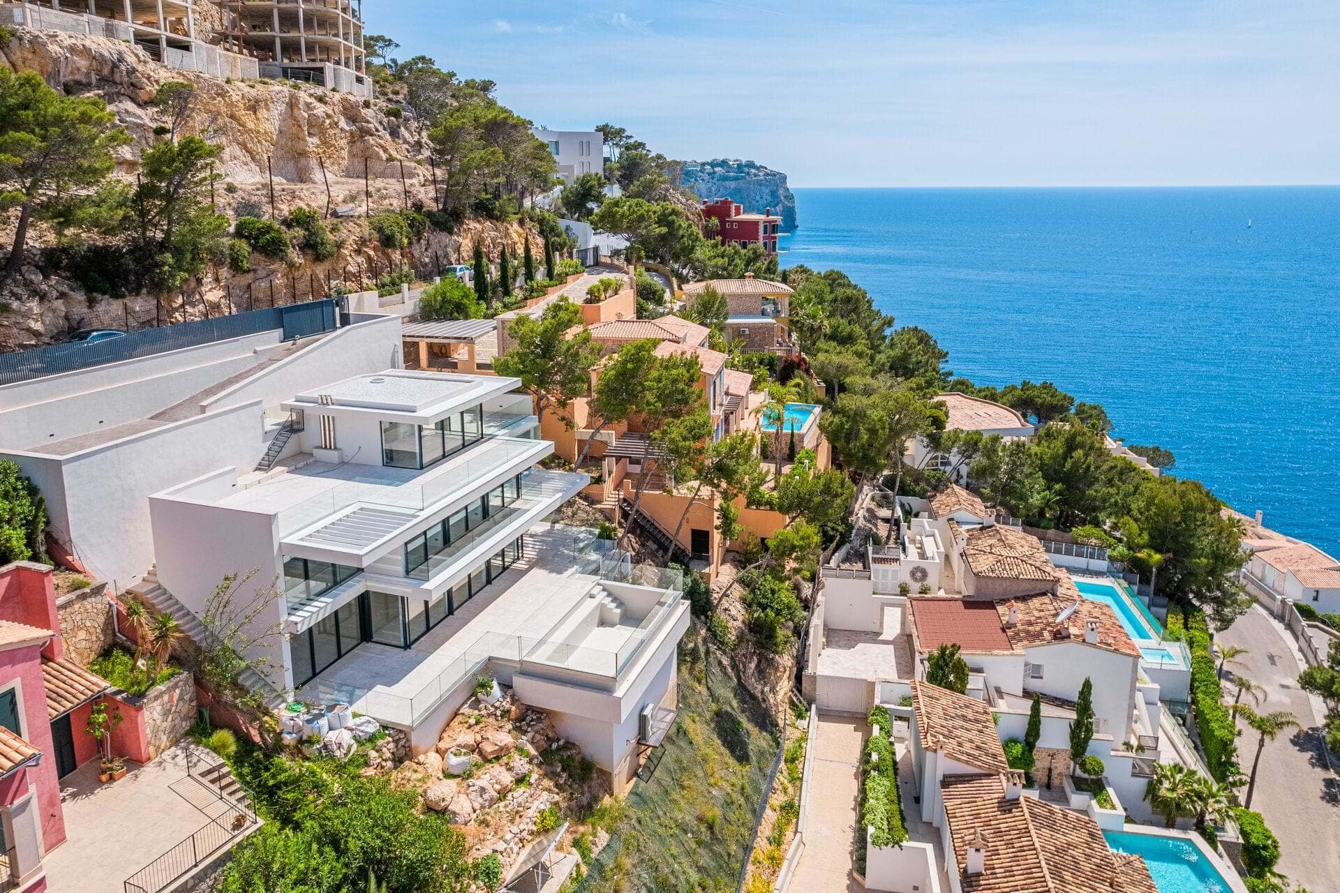 Stunning Sea View Home Mallorca