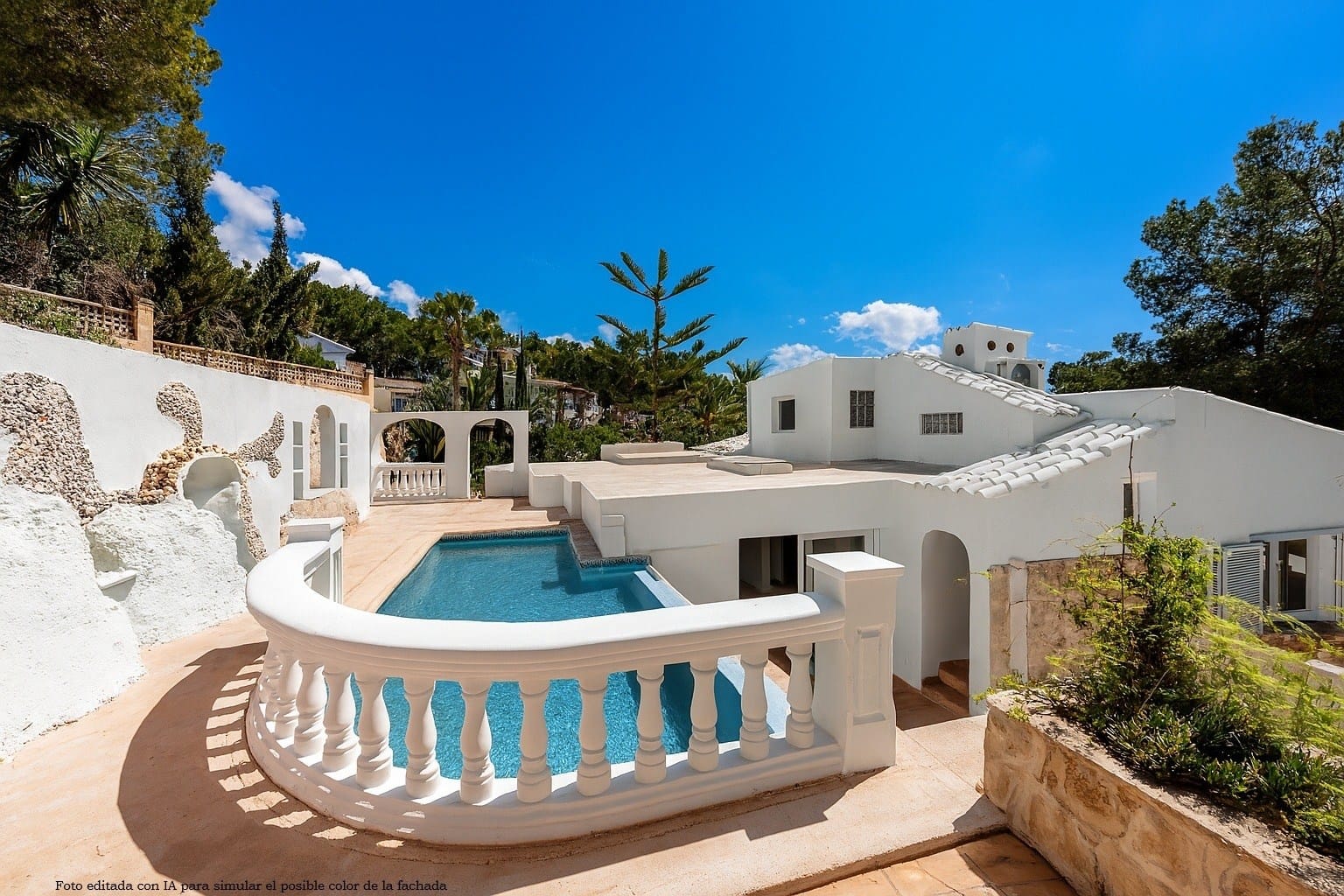 Villa Costa de la Calma