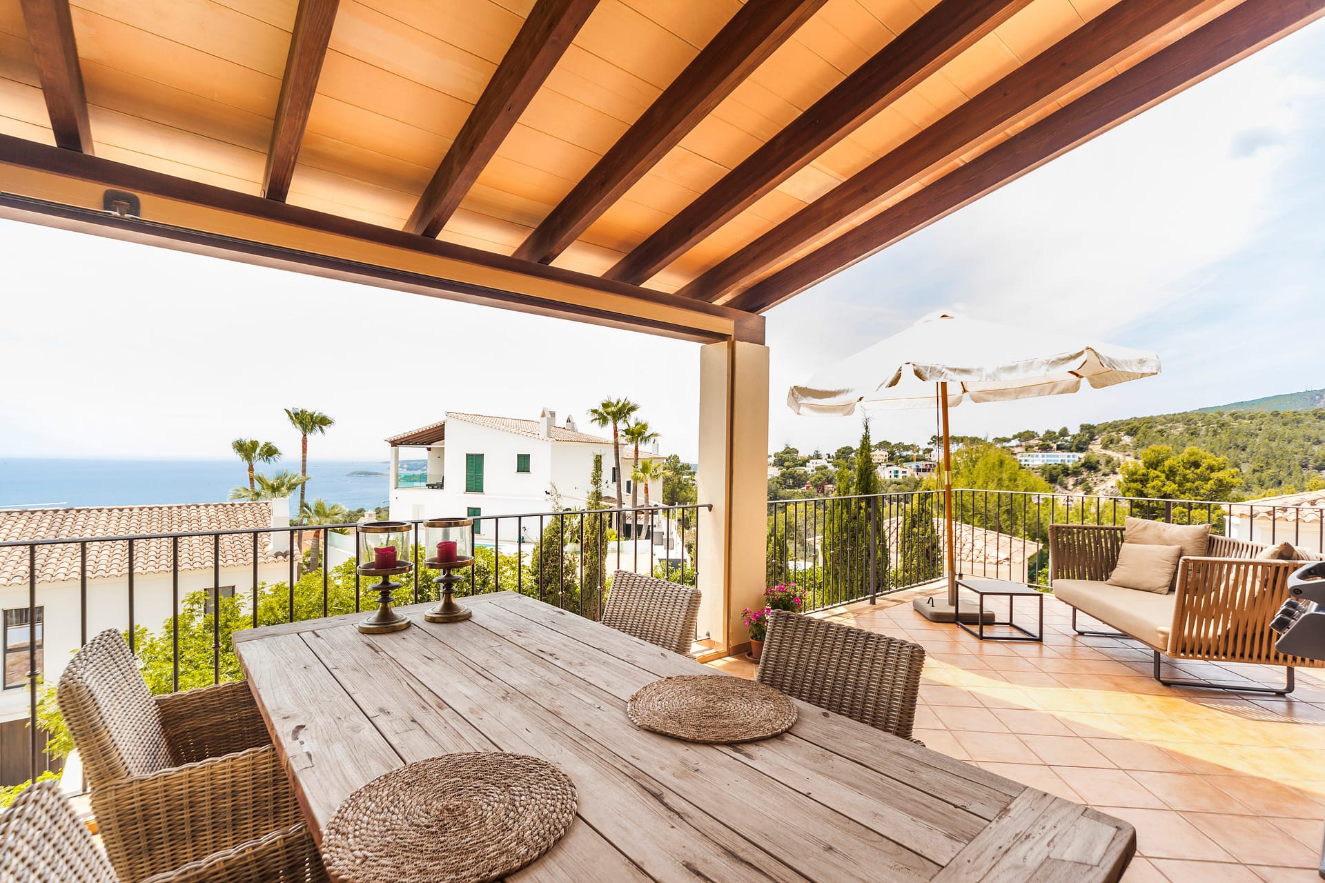 Mediterranean Villa for sale Mallorca