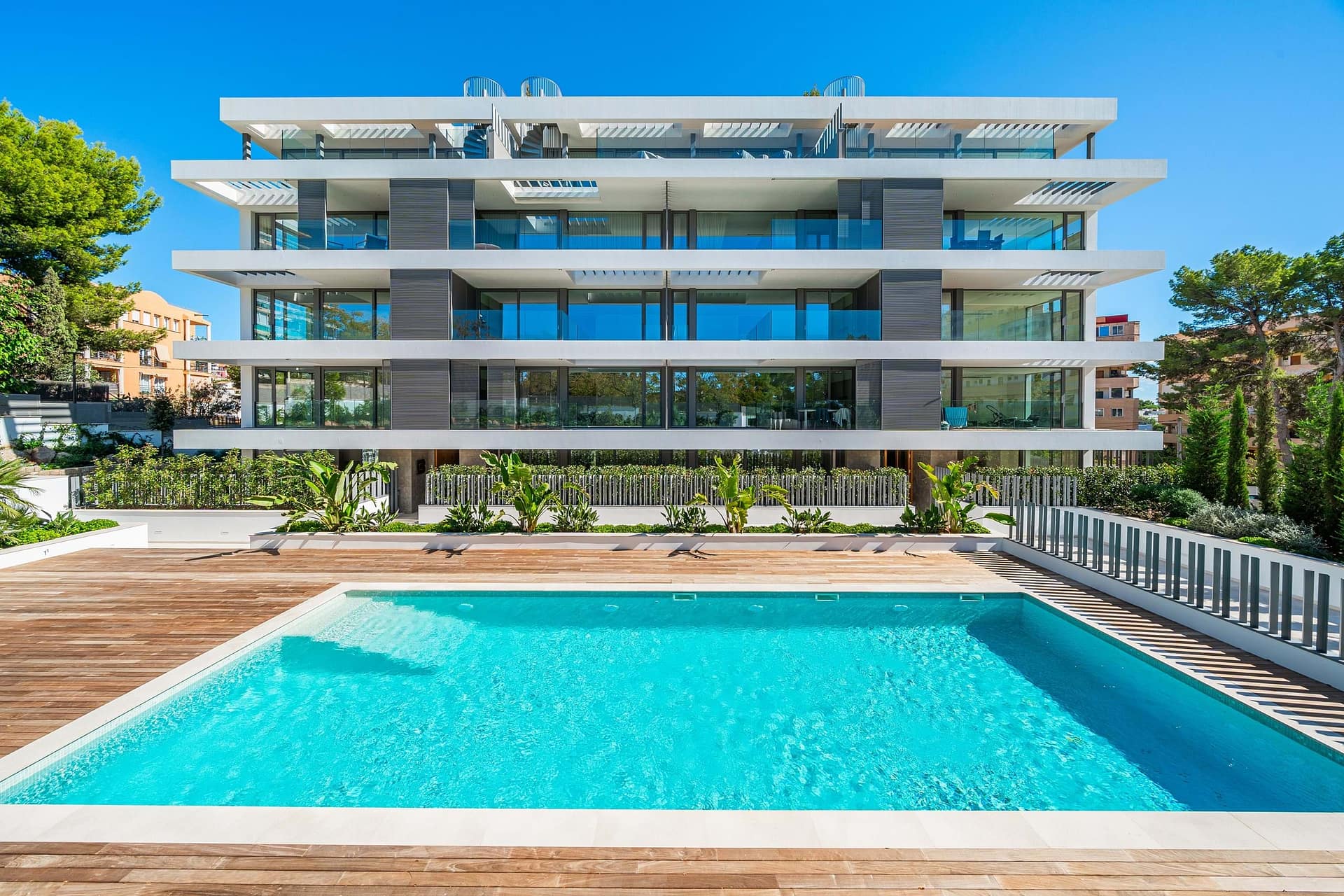 Luxury Apartments Cala Major Palma