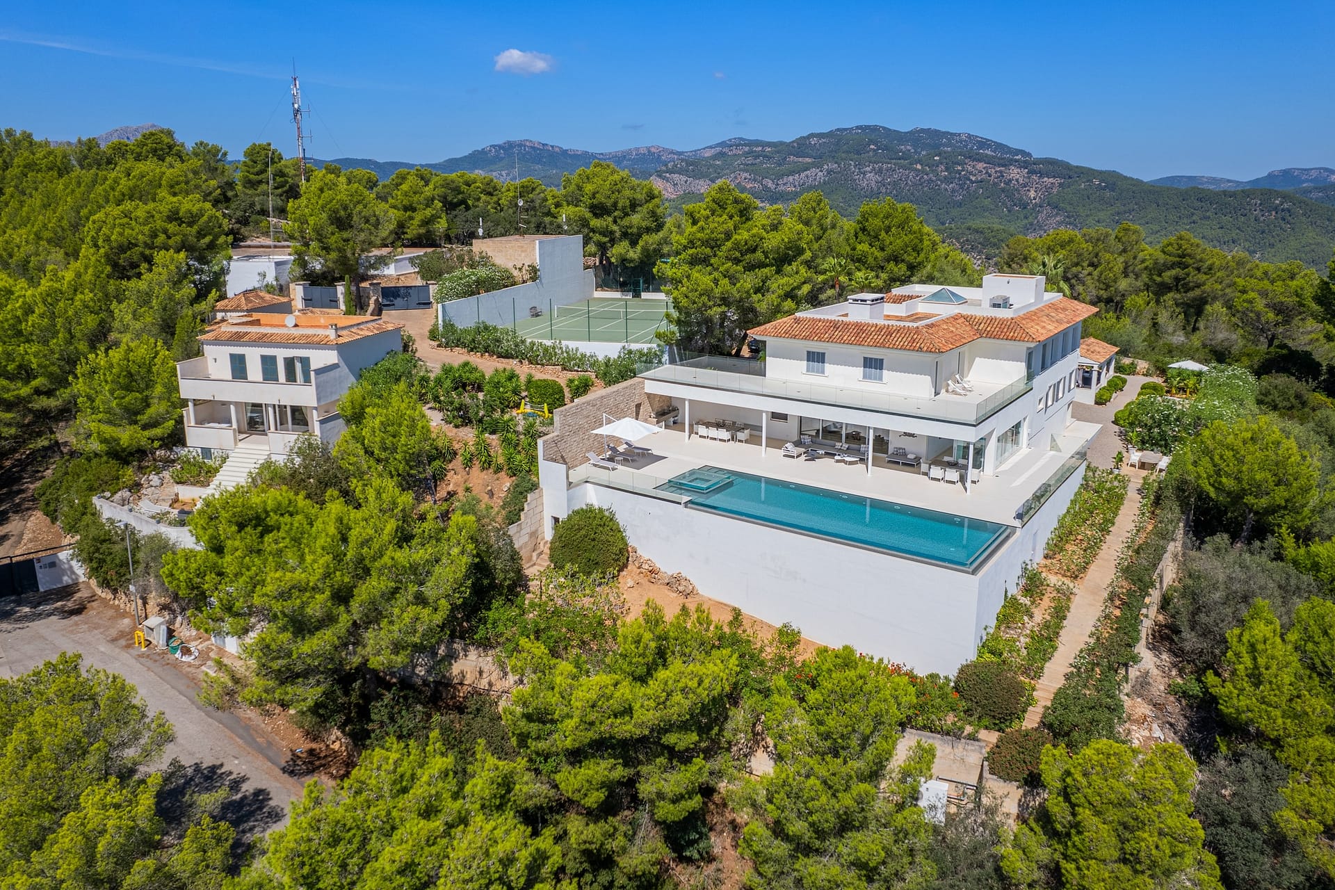 Luxury Estate Son Vida Palma