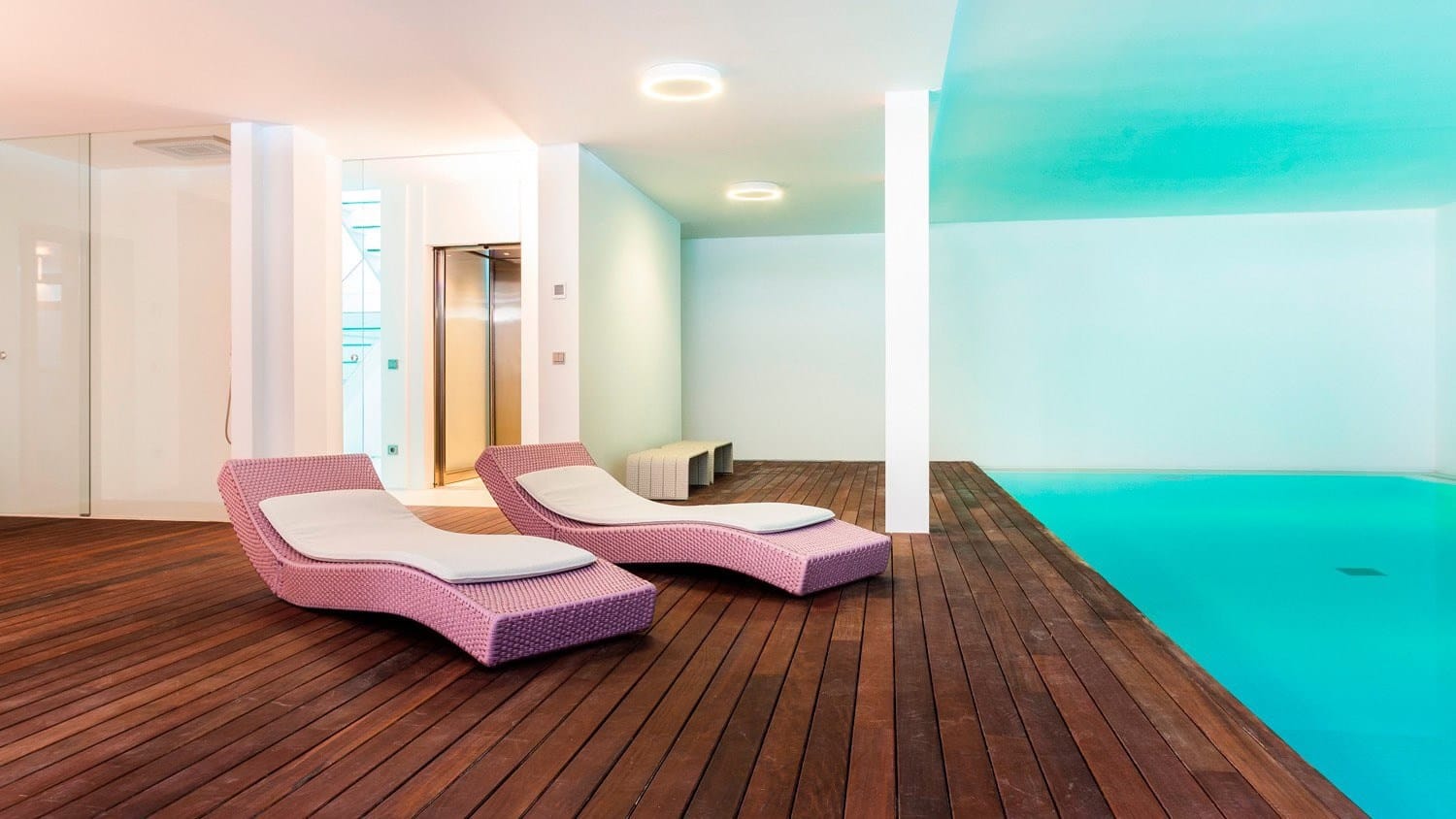 Beachfront Modern Luxury Villa with Spectacular Views in Camp de Mar