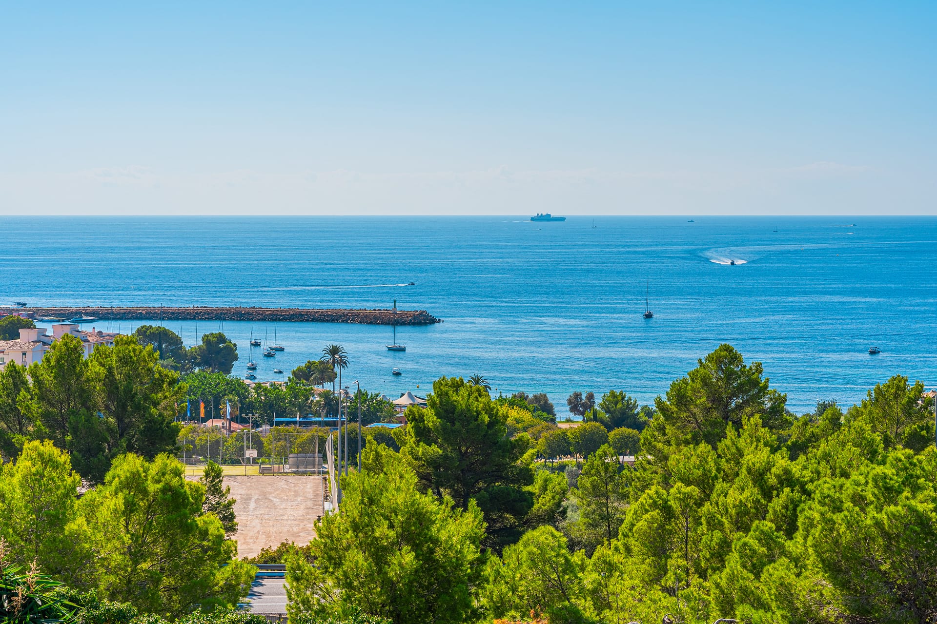 Luxury Villa Costa den Blanes Mallorca