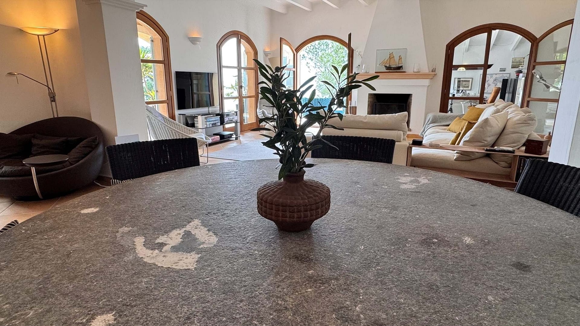 Exclusive Dream Villa with Spectacular Sea View in Port Andratx