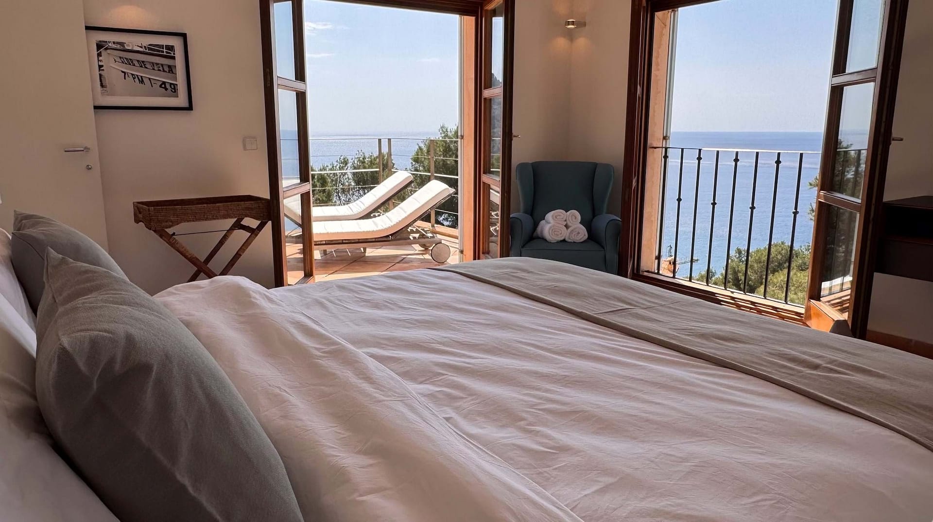 Exclusive Dream Villa with Spectacular Sea View in Port Andratx