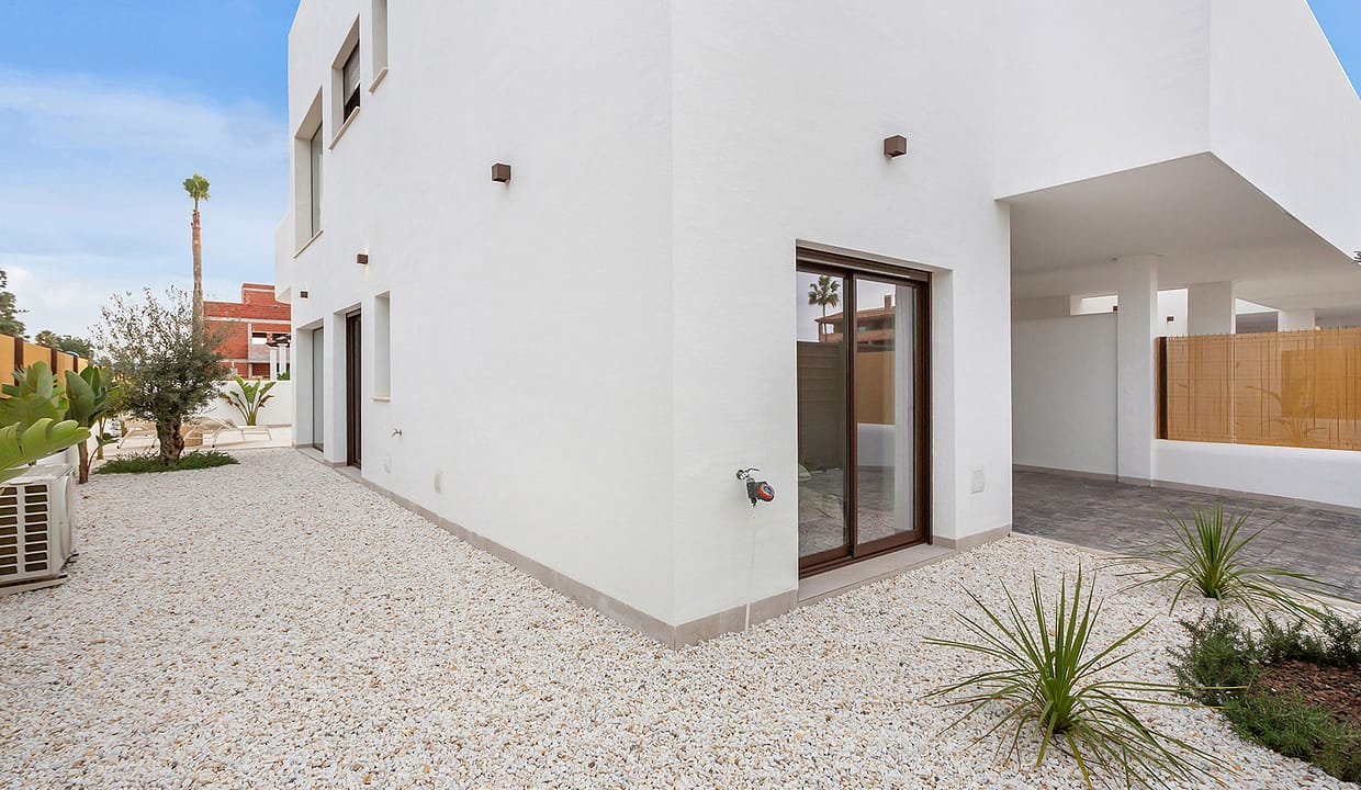 Vermell - construccion Los Alcazares