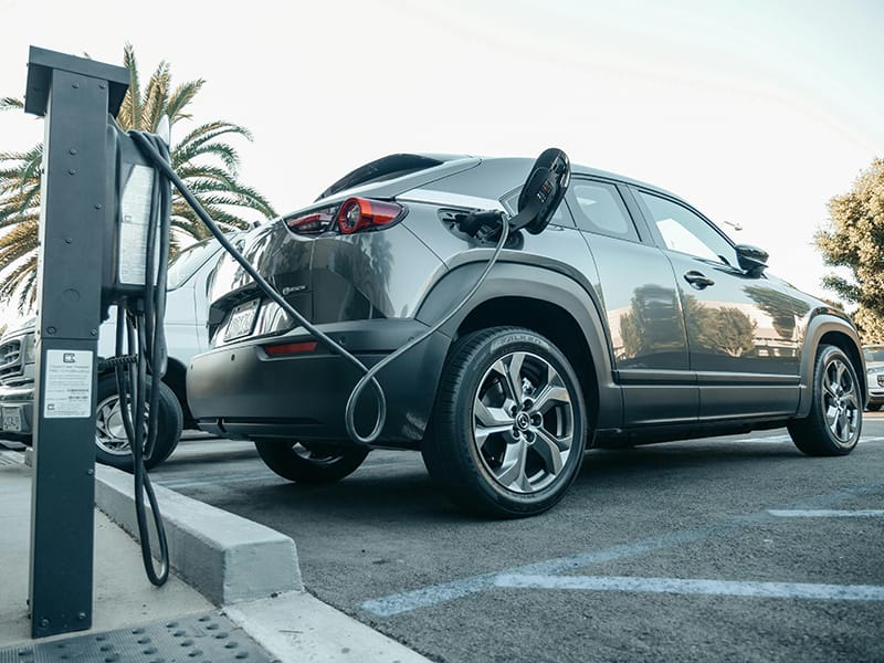 Turkey electric cars 4th in Europe