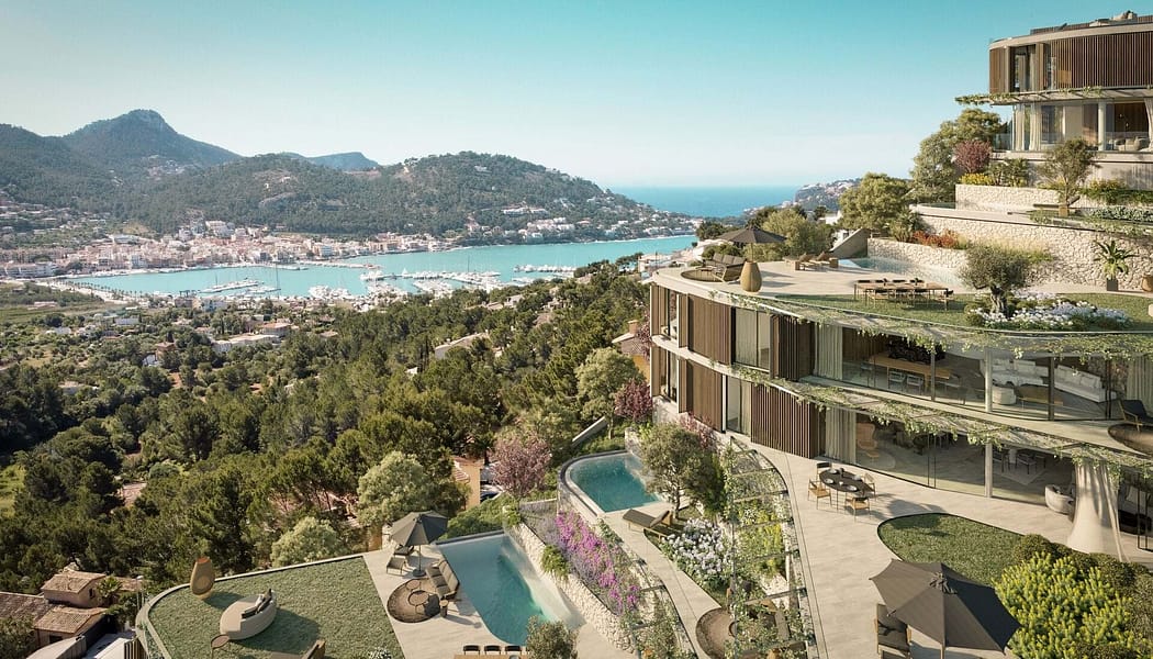 Luxury Residences Port d'Andratx Mallorca