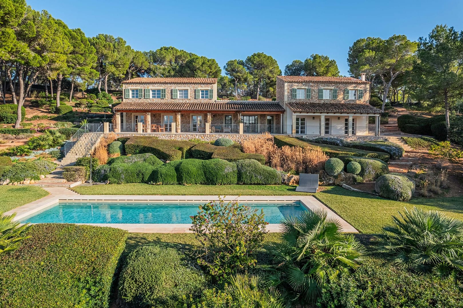 Luxurious Estate in Sol De Mallorca